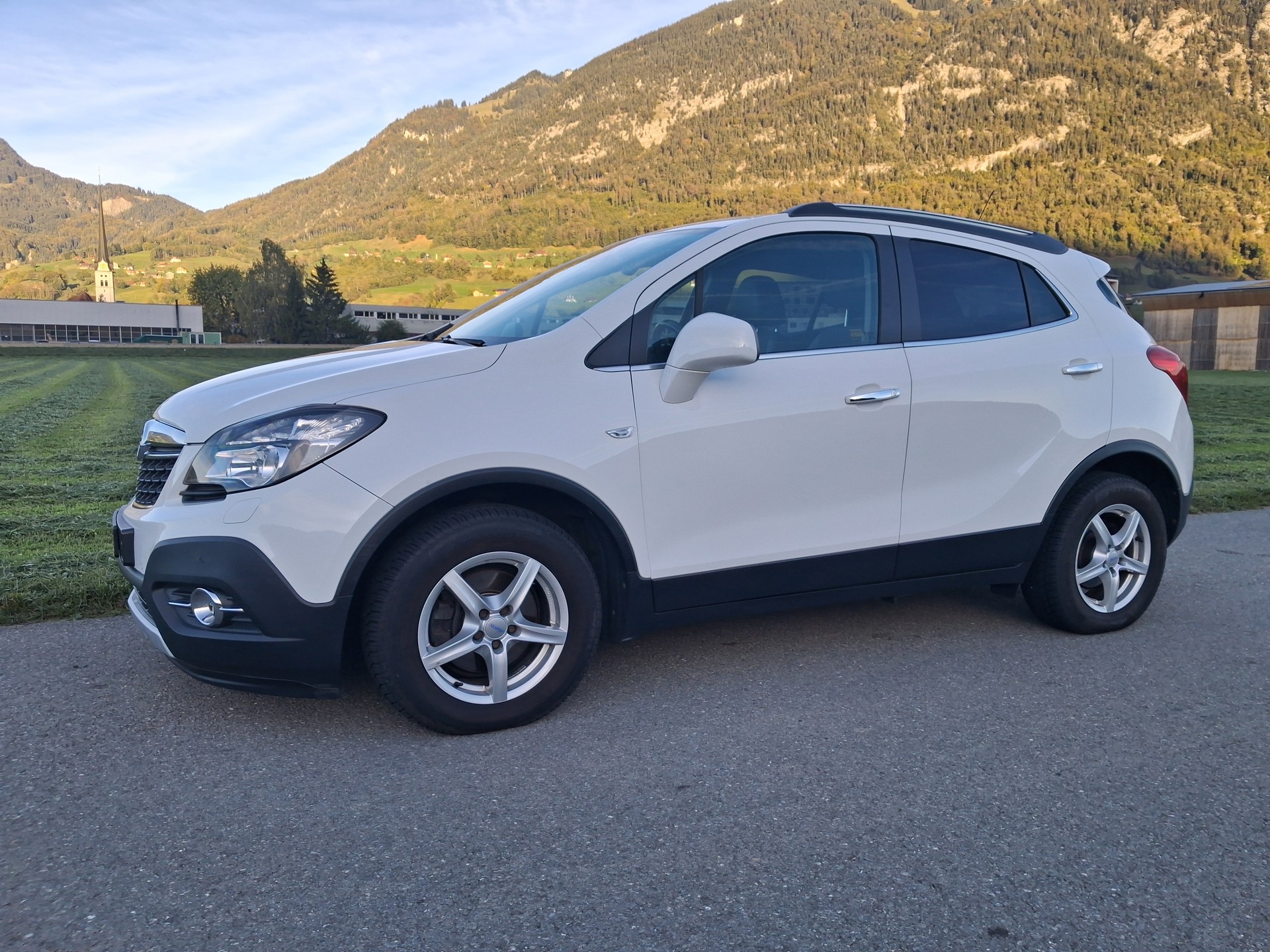 OPEL Mokka 1.4i 16V Turbo Cosmo 4WD-image-0