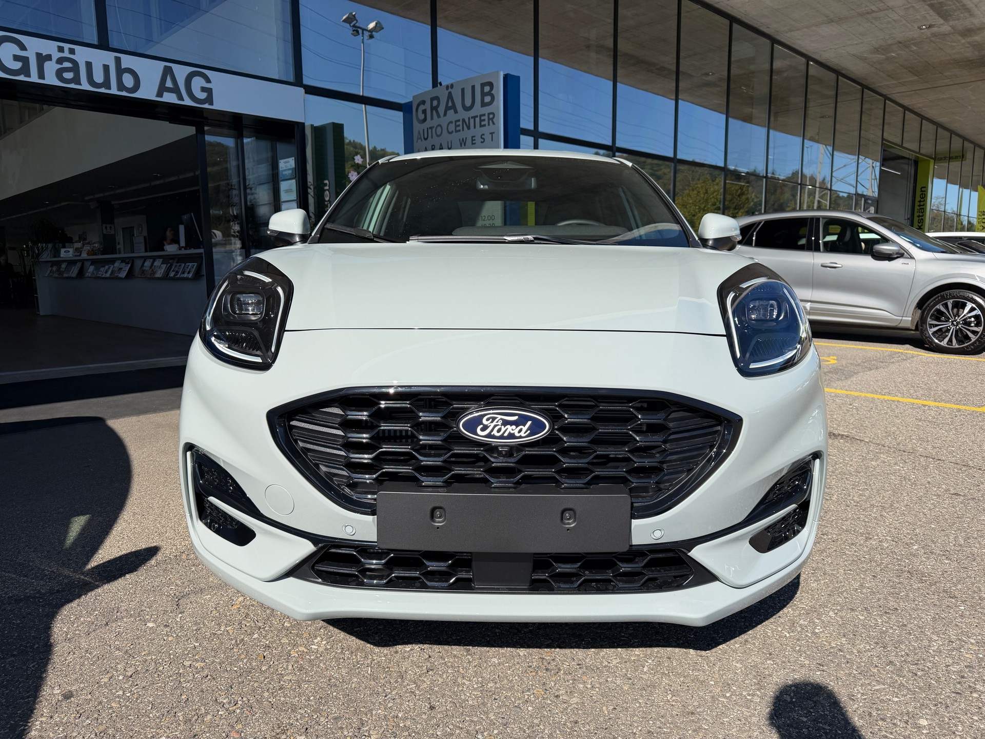 FORD Puma 1.0 MHEV ST-Line X Automat Shadow Edition-image-1