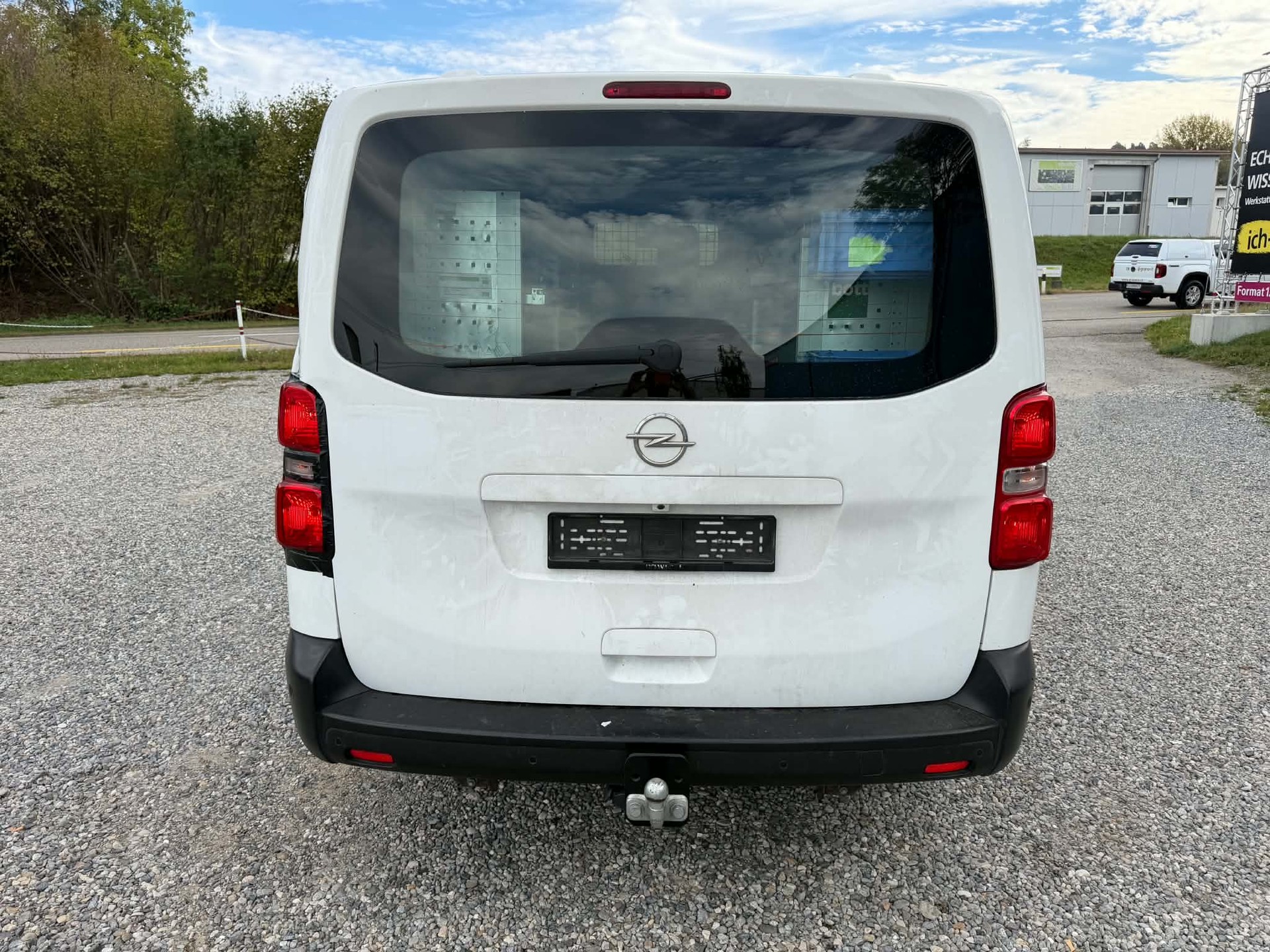 OPEL Vivaro Cargo 2.0 CDTI Enjoy s/s L EN Aut.-image-9