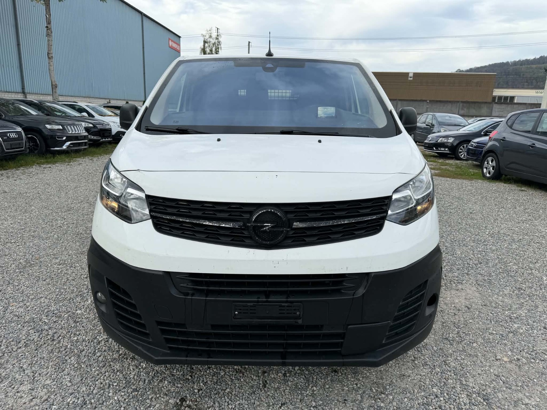 OPEL Vivaro Cargo 2.0 CDTI Enjoy s/s L EN Aut.-image-10