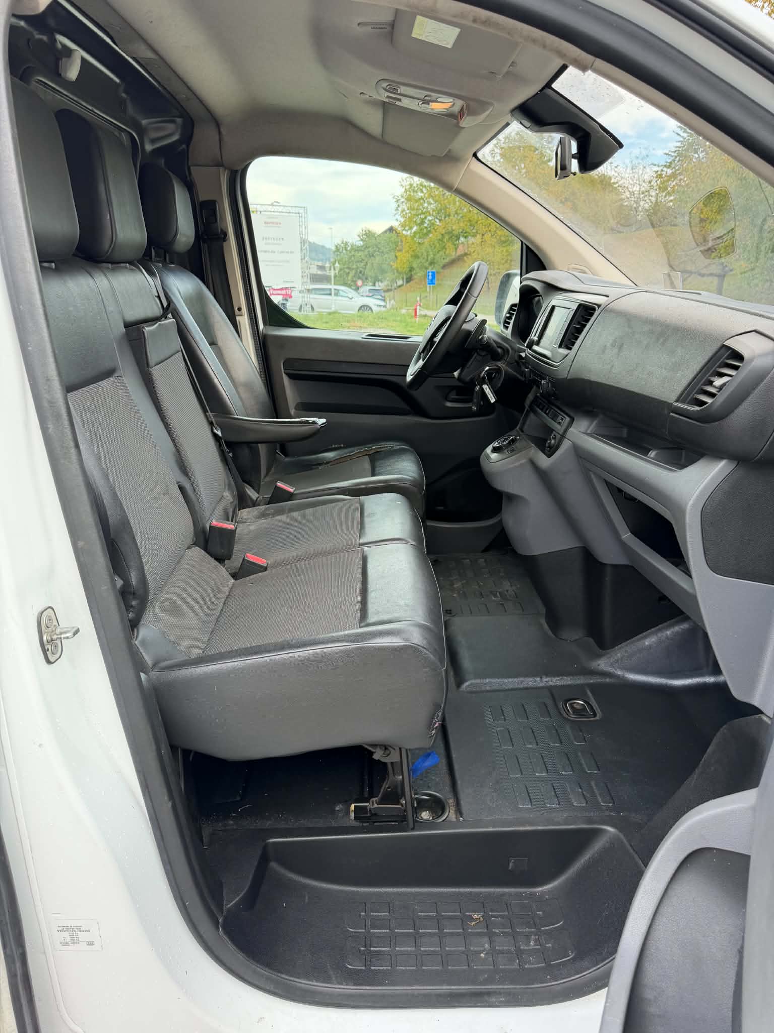 OPEL Vivaro Cargo 2.0 CDTI Enjoy s/s L EN Aut.-image-8