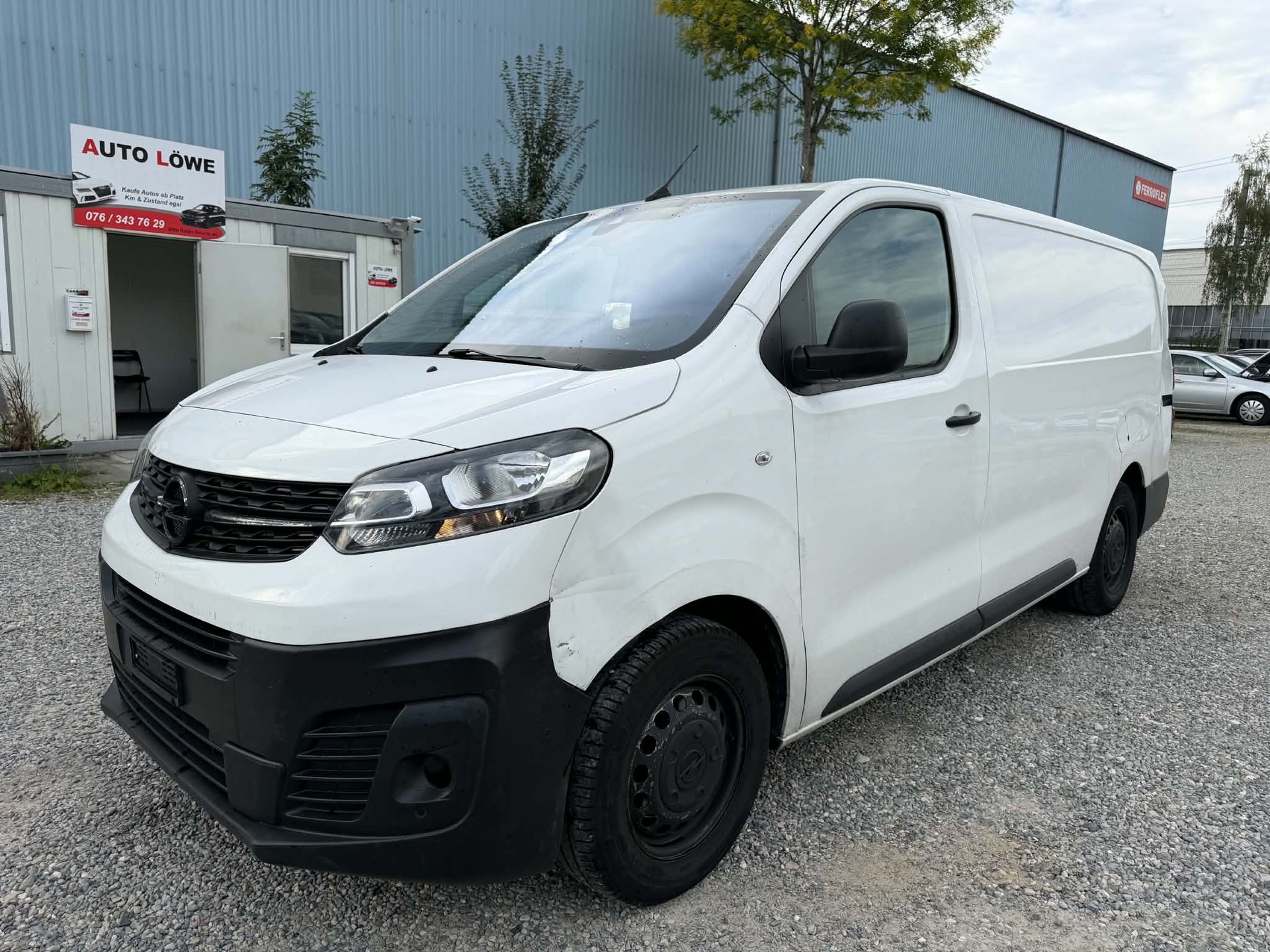 OPEL Vivaro Cargo 2.0 CDTI Enjoy s/s L EN Aut.-image-1