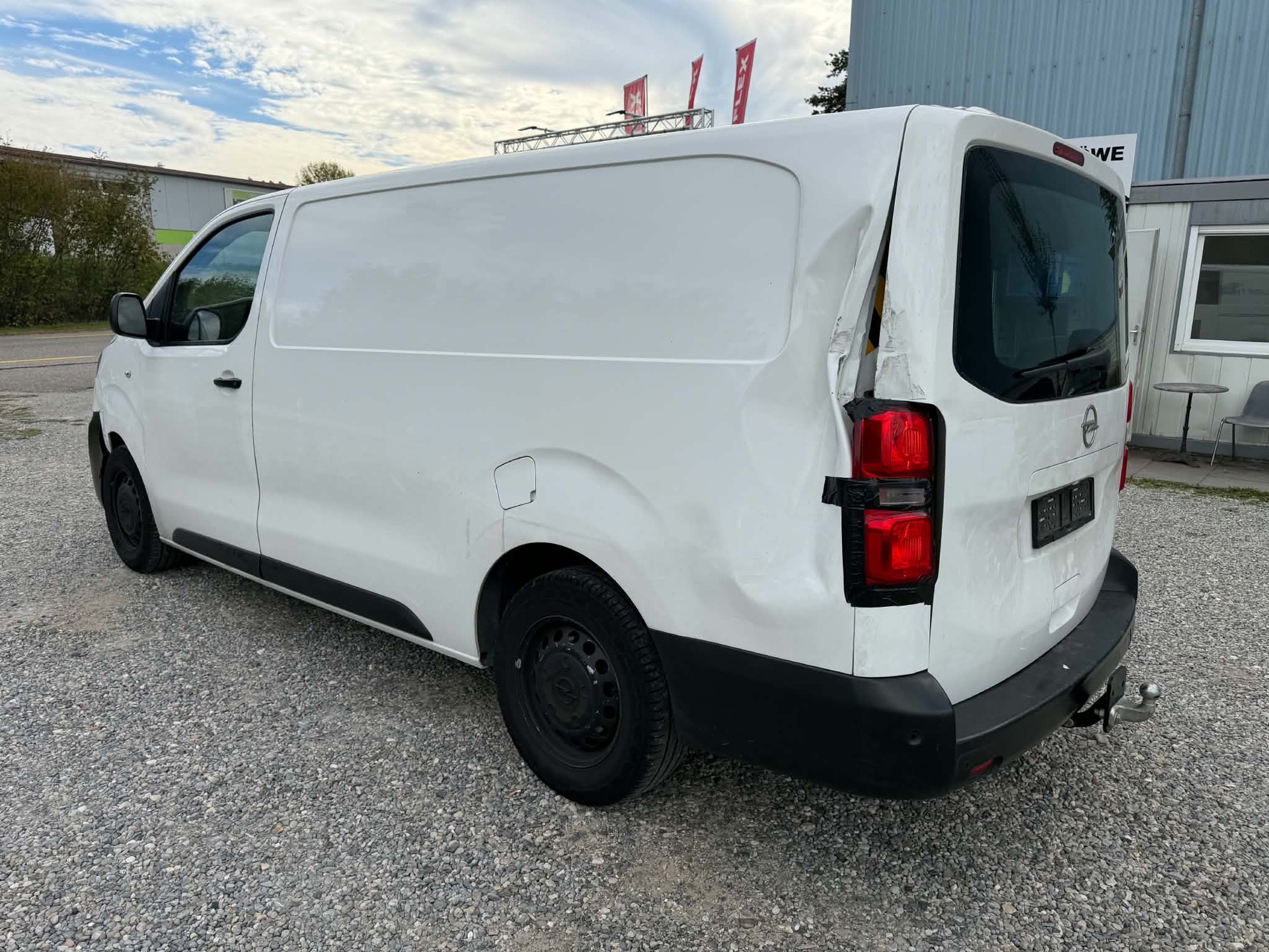 OPEL Vivaro Cargo 2.0 CDTI Enjoy s/s L EN Aut.-image-4