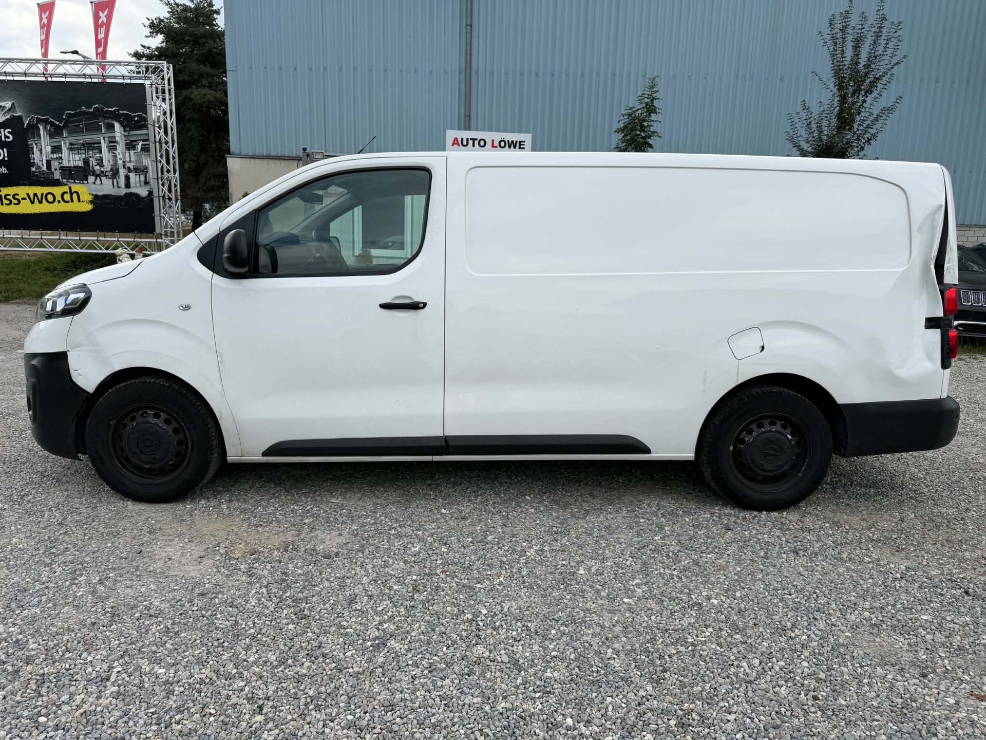 OPEL Vivaro Cargo 2.0 CDTI Enjoy s/s L EN Aut.-image-7
