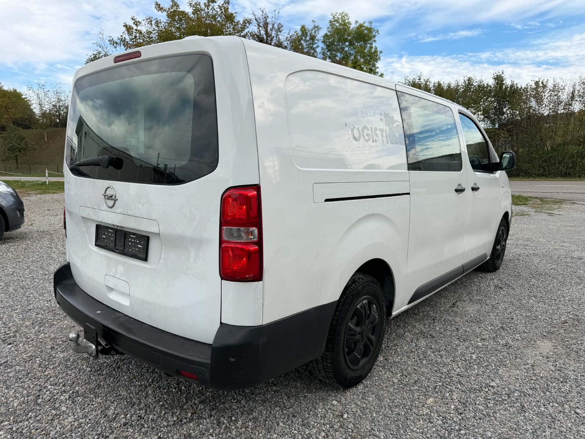 OPEL Vivaro Cargo 2.0 CDTI Enjoy s/s L EN Aut.-image-5