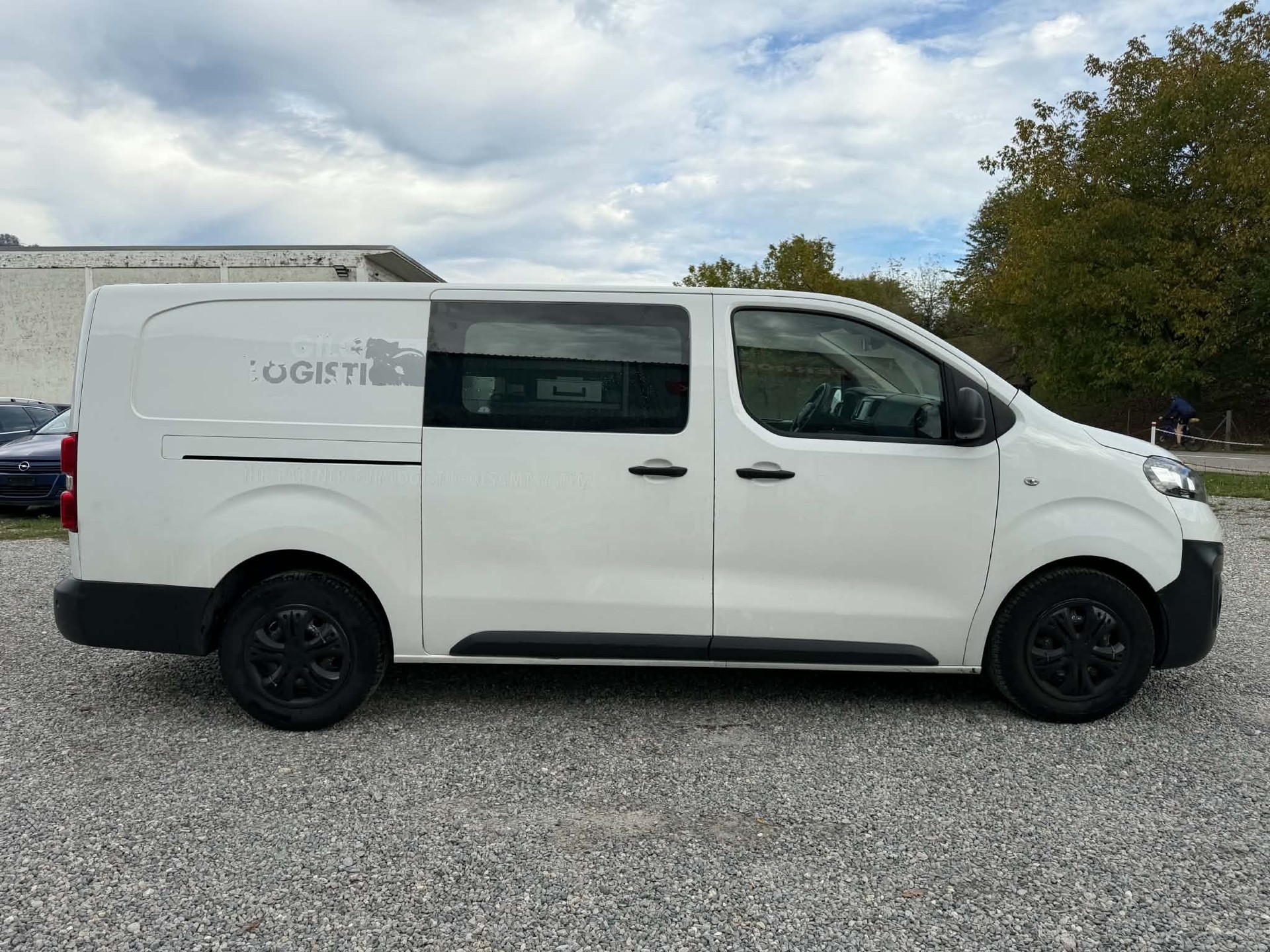 OPEL Vivaro Cargo 2.0 CDTI Enjoy s/s L EN Aut.-image-6