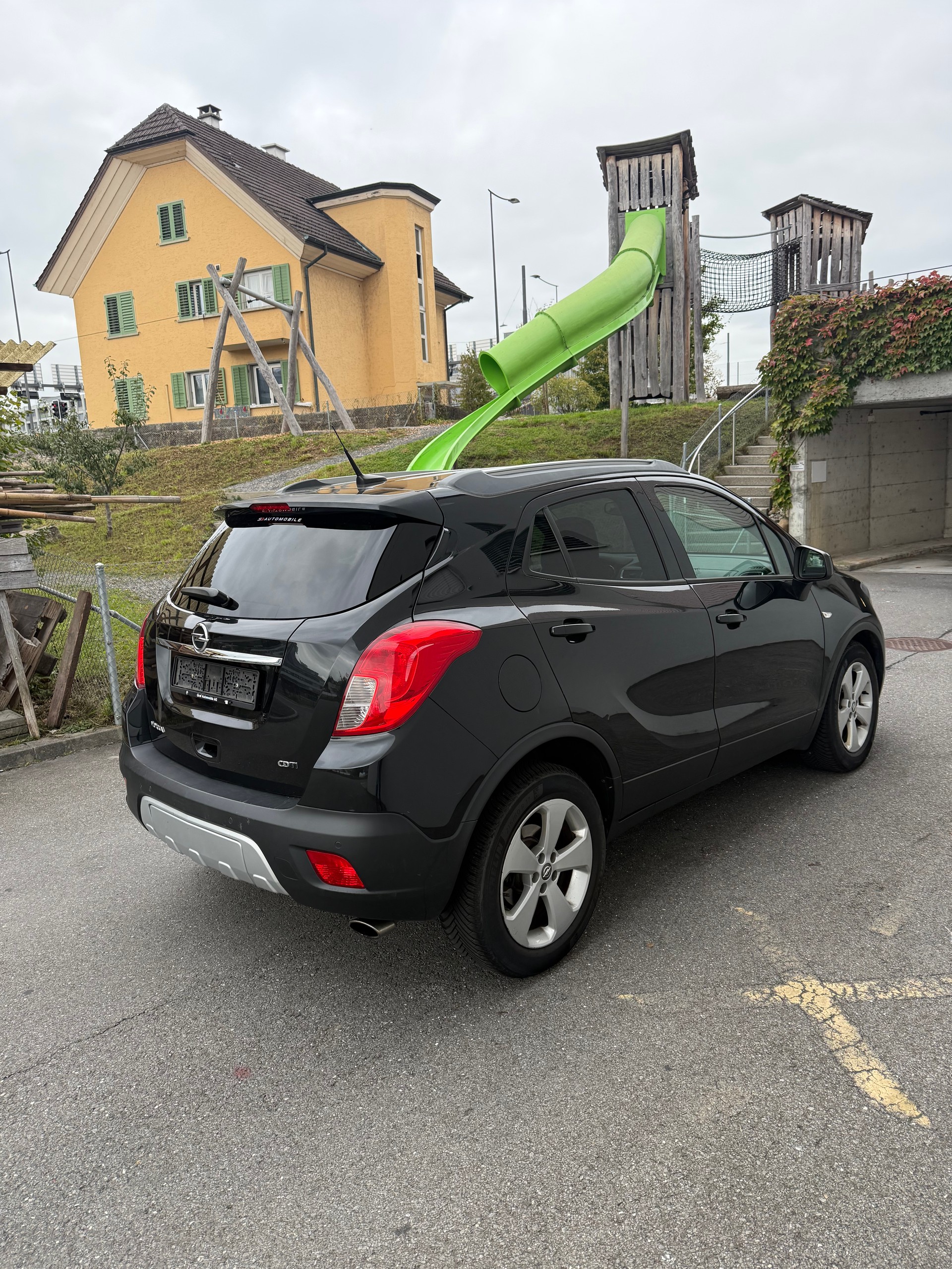 OPEL Mokka 1.6 CDTi Drive 2WD Automatic-image-4