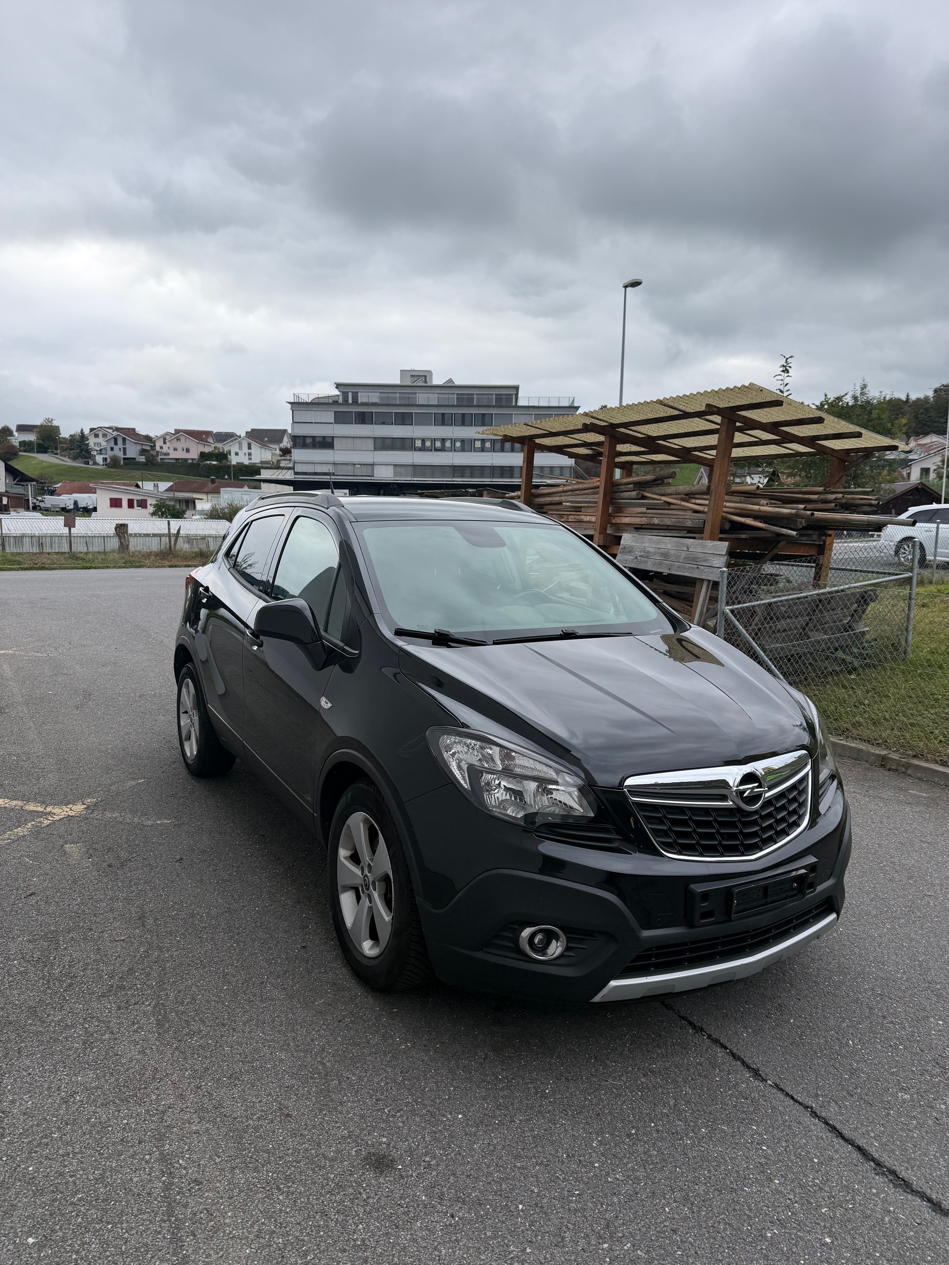 OPEL Mokka 1.6 CDTi Drive 2WD Automatic-image-1