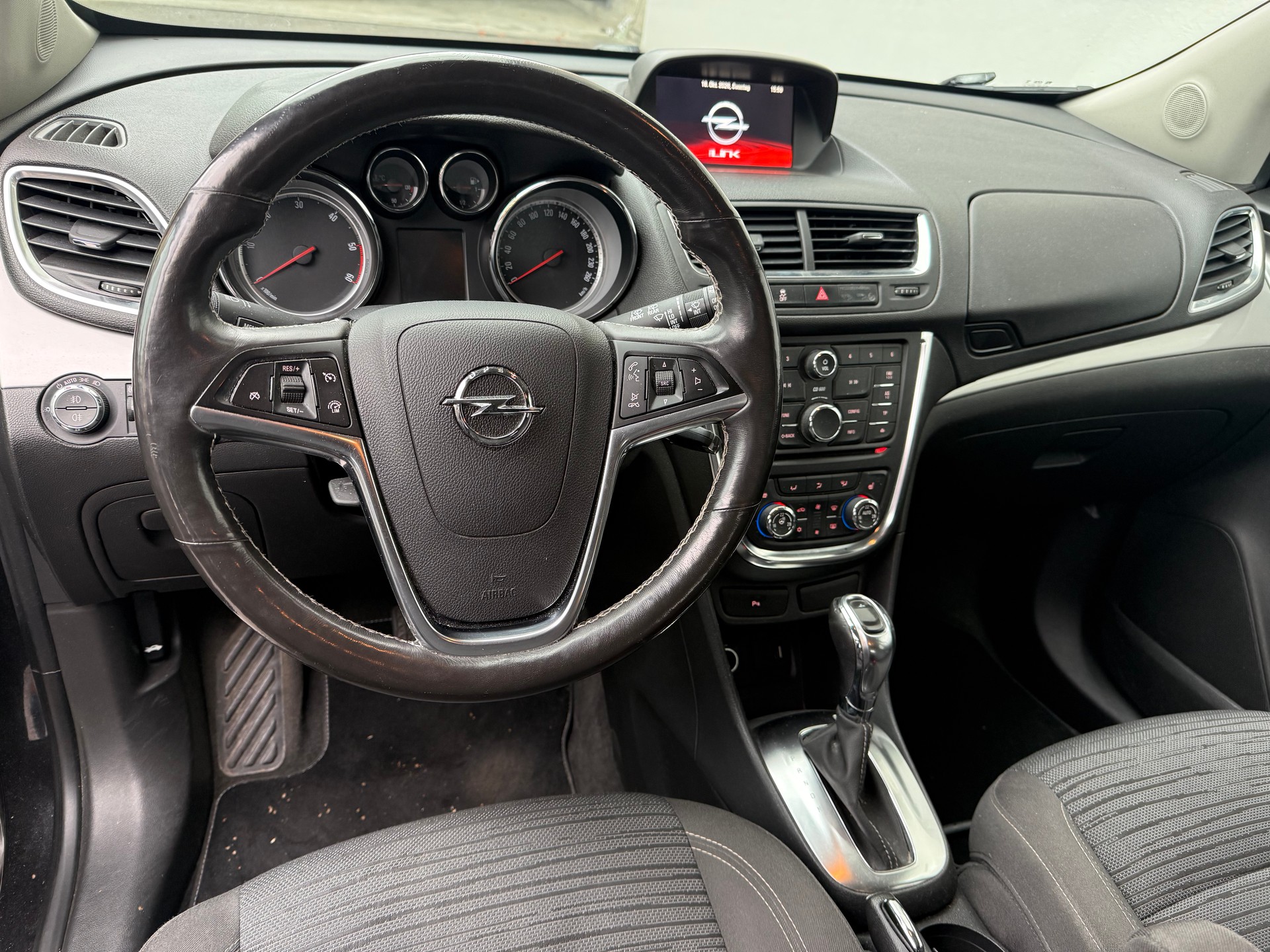OPEL Mokka 1.6 CDTi Drive 2WD Automatic-image-10