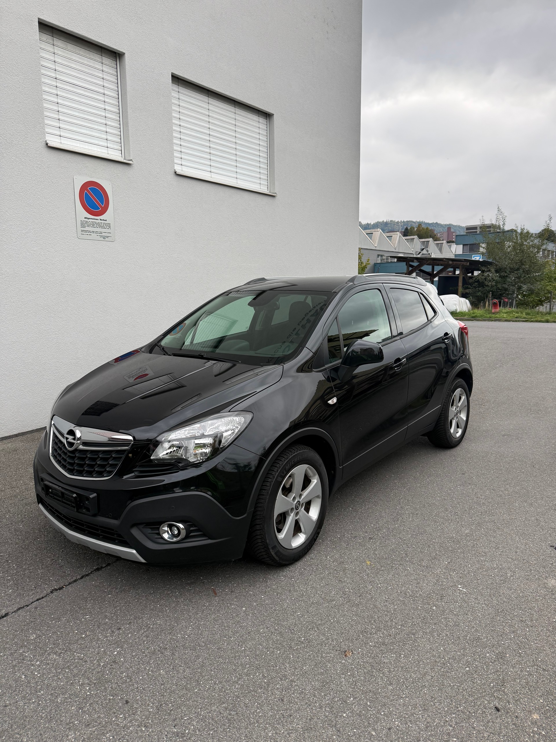 OPEL Mokka 1.6 CDTi Drive 2WD Automatic-image-0