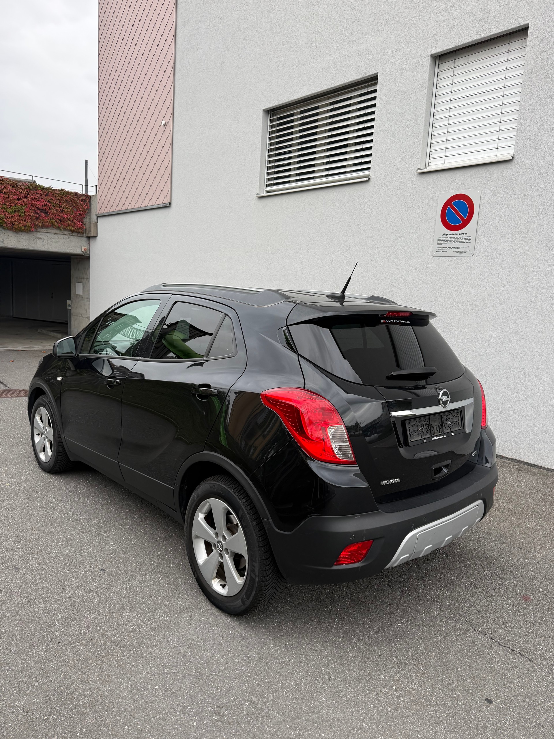 OPEL Mokka 1.6 CDTi Drive 2WD Automatic-image-2