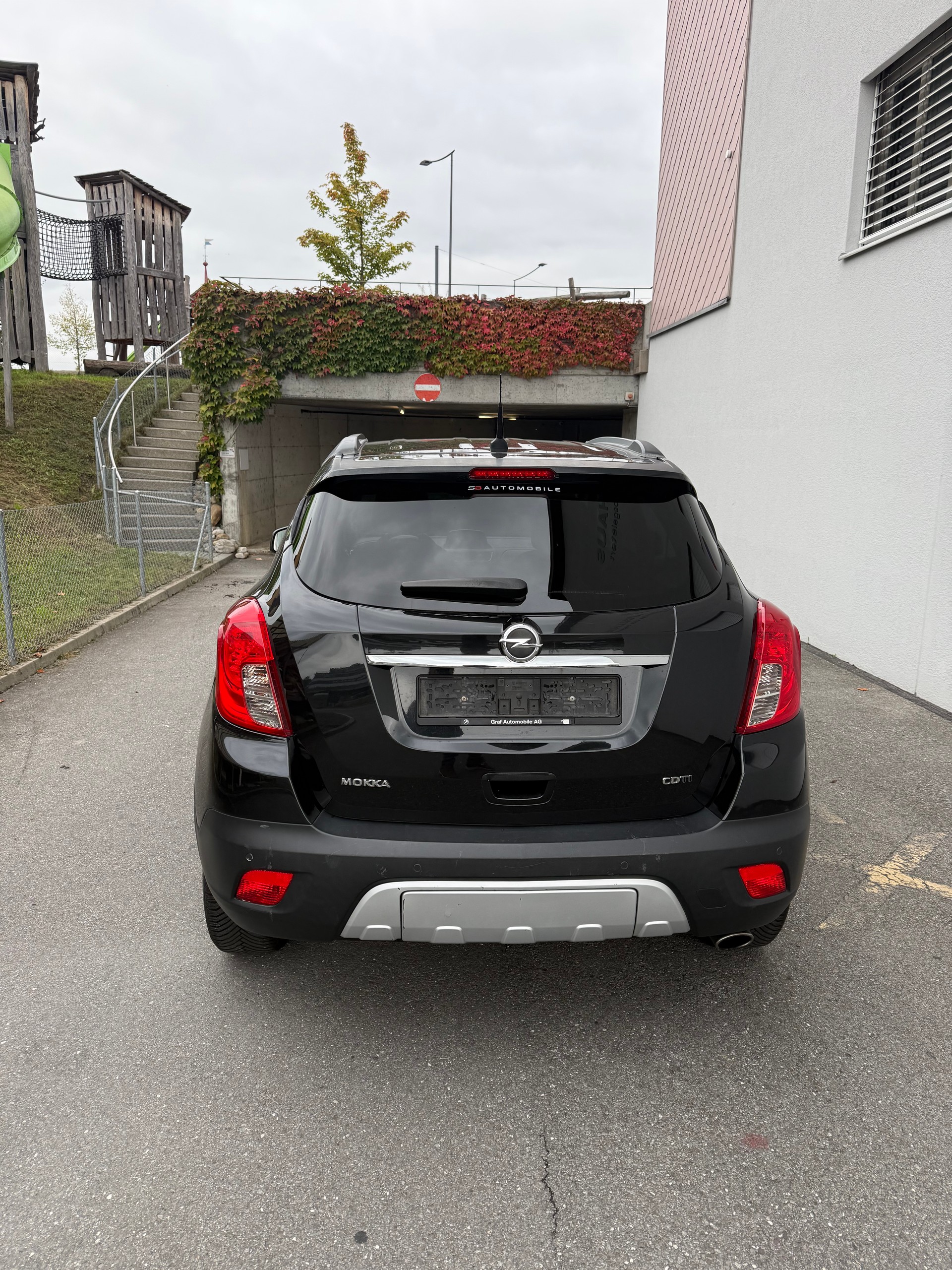 OPEL Mokka 1.6 CDTi Drive 2WD Automatic-image-3