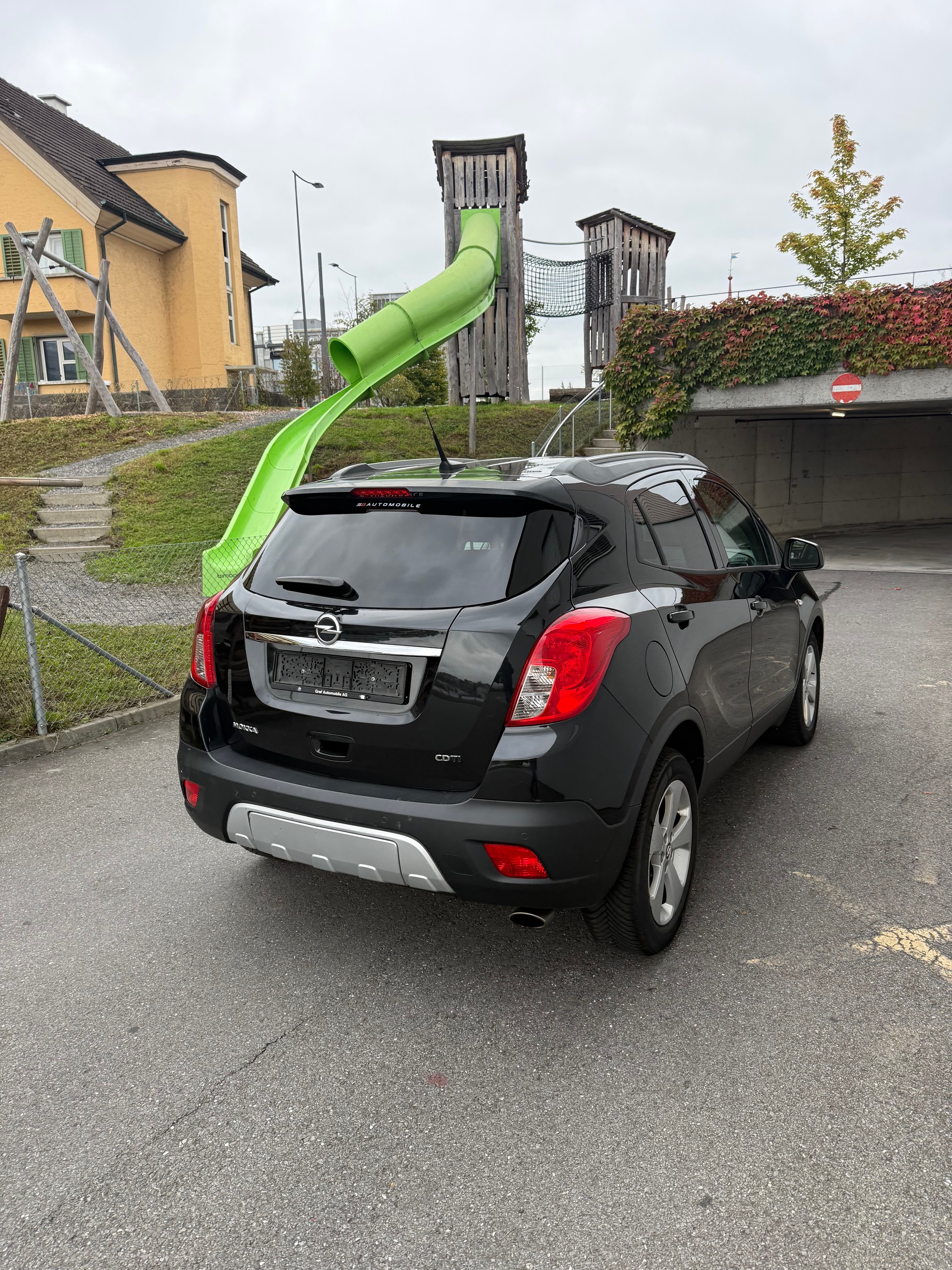 OPEL Mokka 1.6 CDTi Drive 2WD Automatic-image-6
