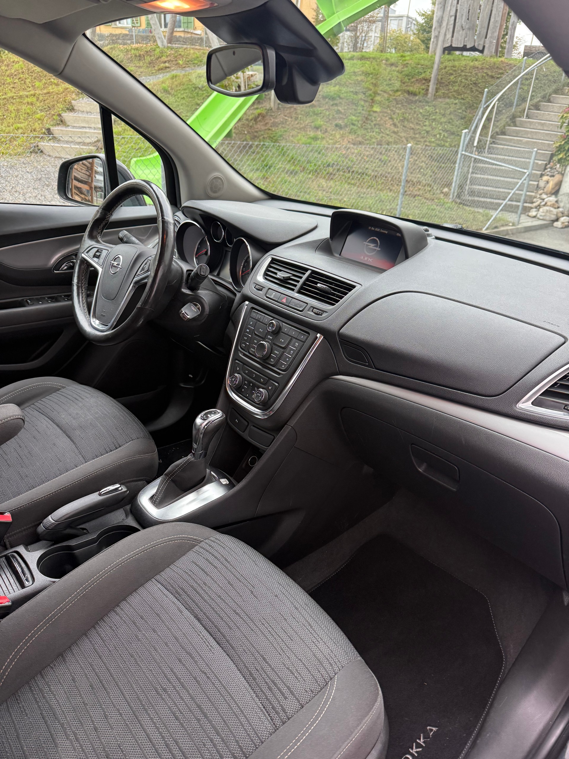 OPEL Mokka 1.6 CDTi Drive 2WD Automatic-image-7