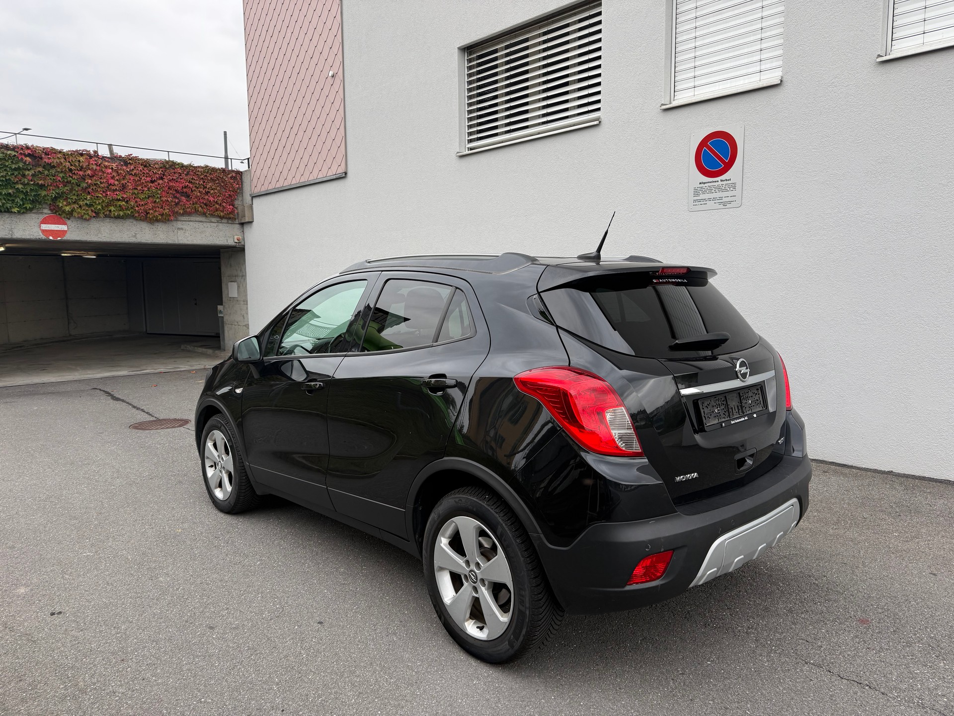 OPEL Mokka 1.6 CDTi Drive 2WD Automatic-image-5