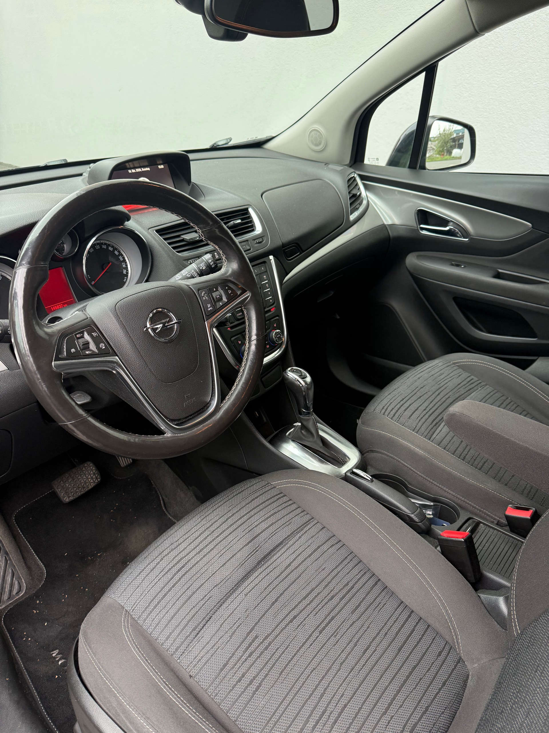 OPEL Mokka 1.6 CDTi Drive 2WD Automatic-image-11