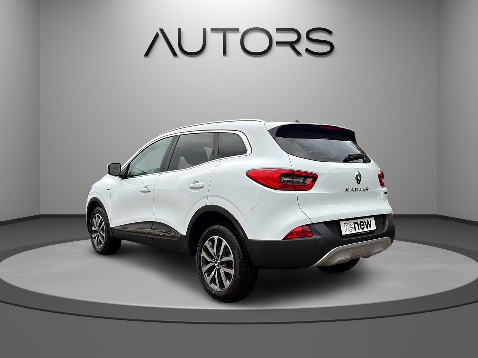 RENAULT Kadjar 1.6 dCi S-Edition 4x4-showroom-element-2
