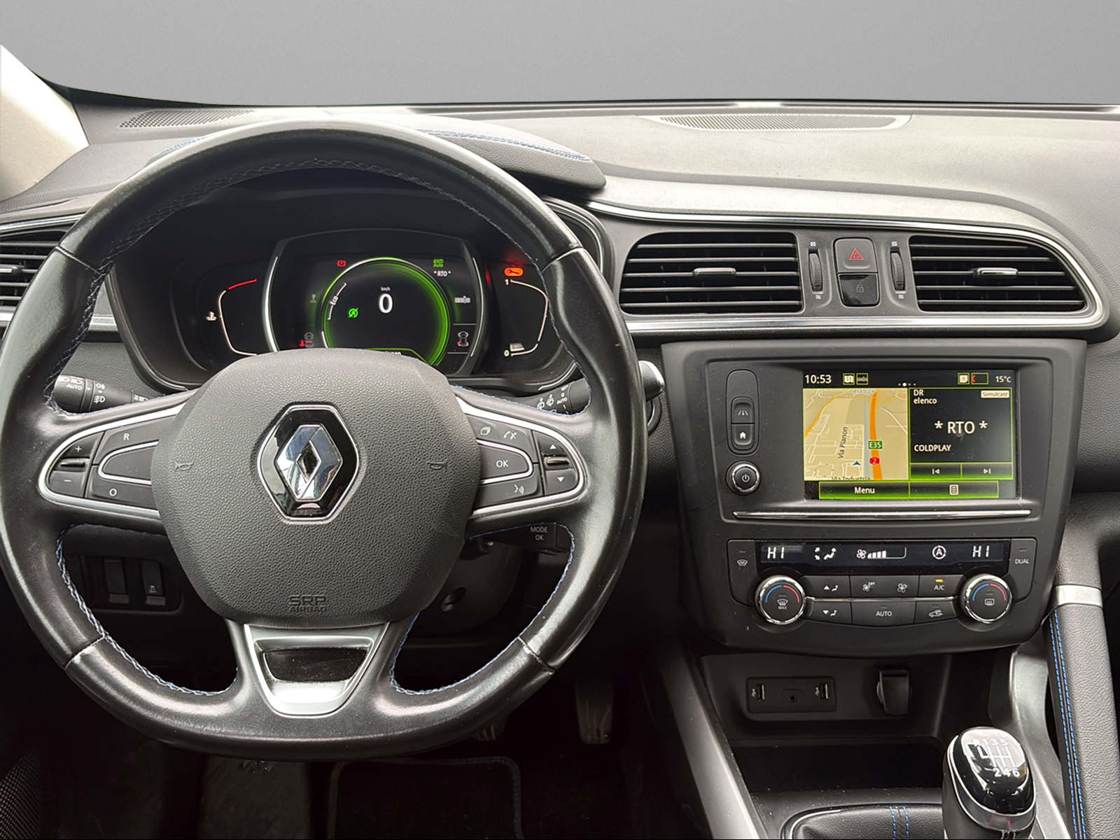 RENAULT Kadjar 1.6 dCi S-Edition 4x4-image-11