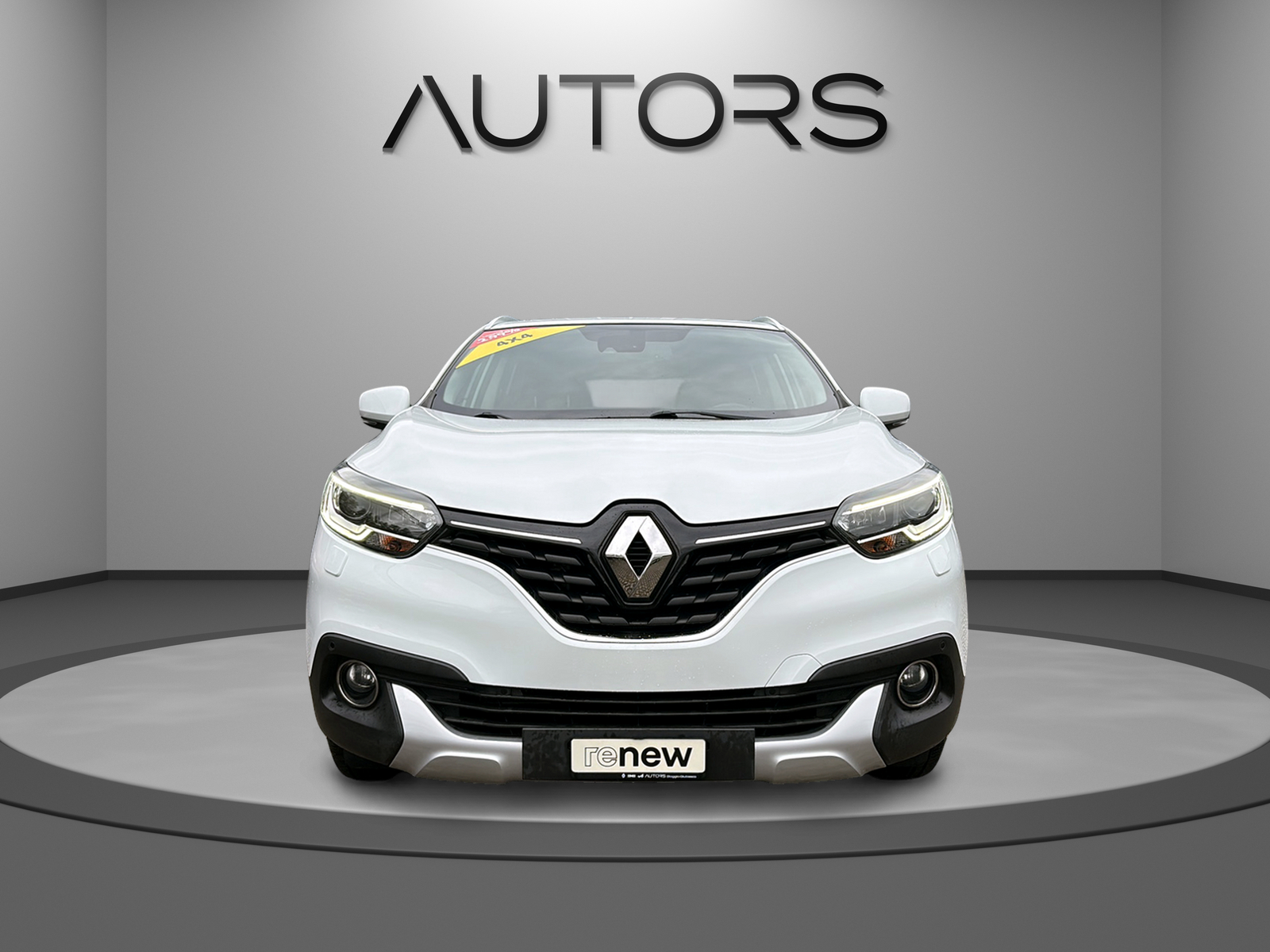 RENAULT Kadjar 1.6 dCi S-Edition 4x4-showroom-element-1