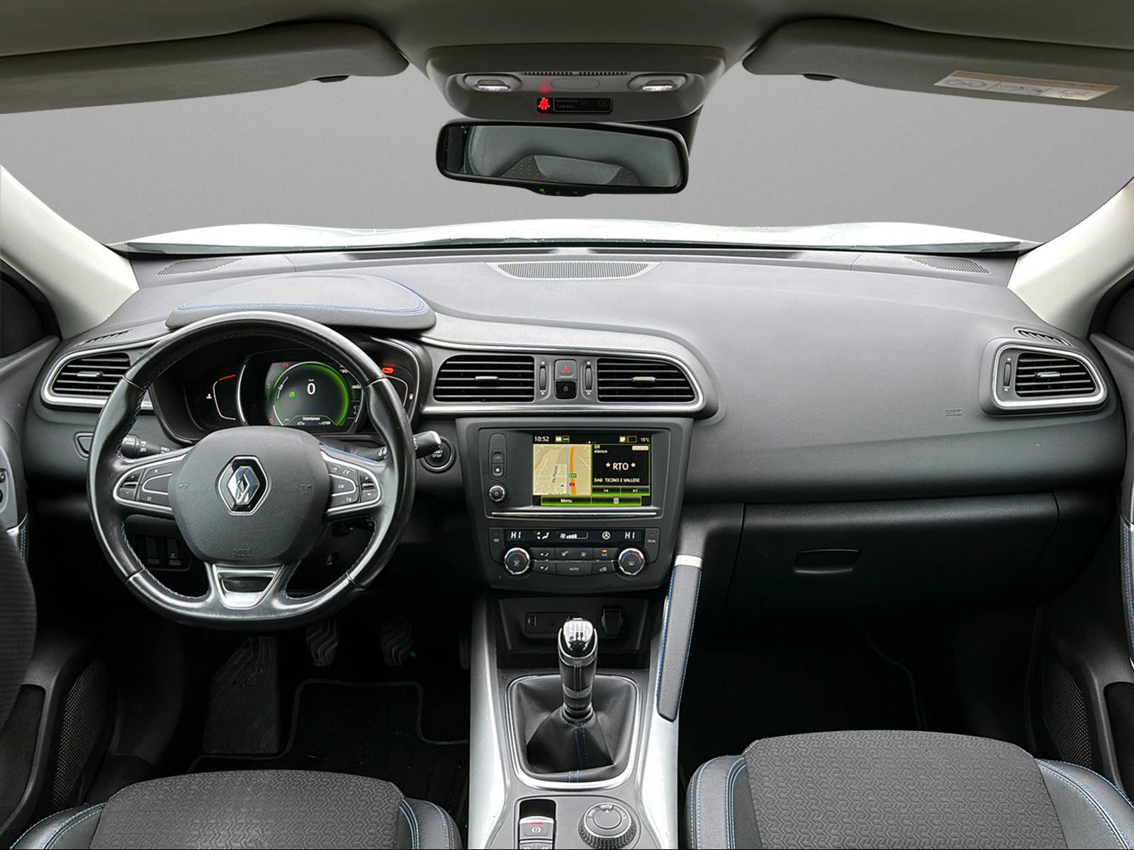 RENAULT Kadjar 1.6 dCi S-Edition 4x4-image-8