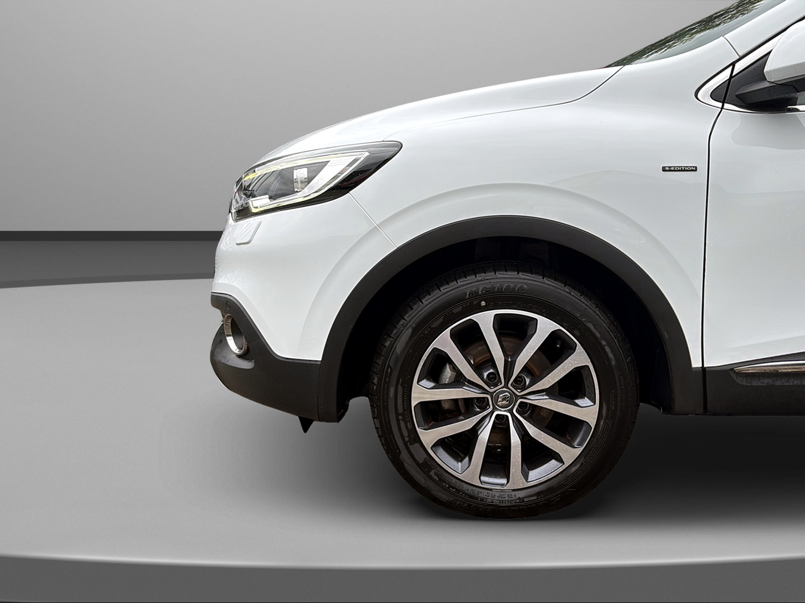RENAULT Kadjar 1.6 dCi S-Edition 4x4-image-14