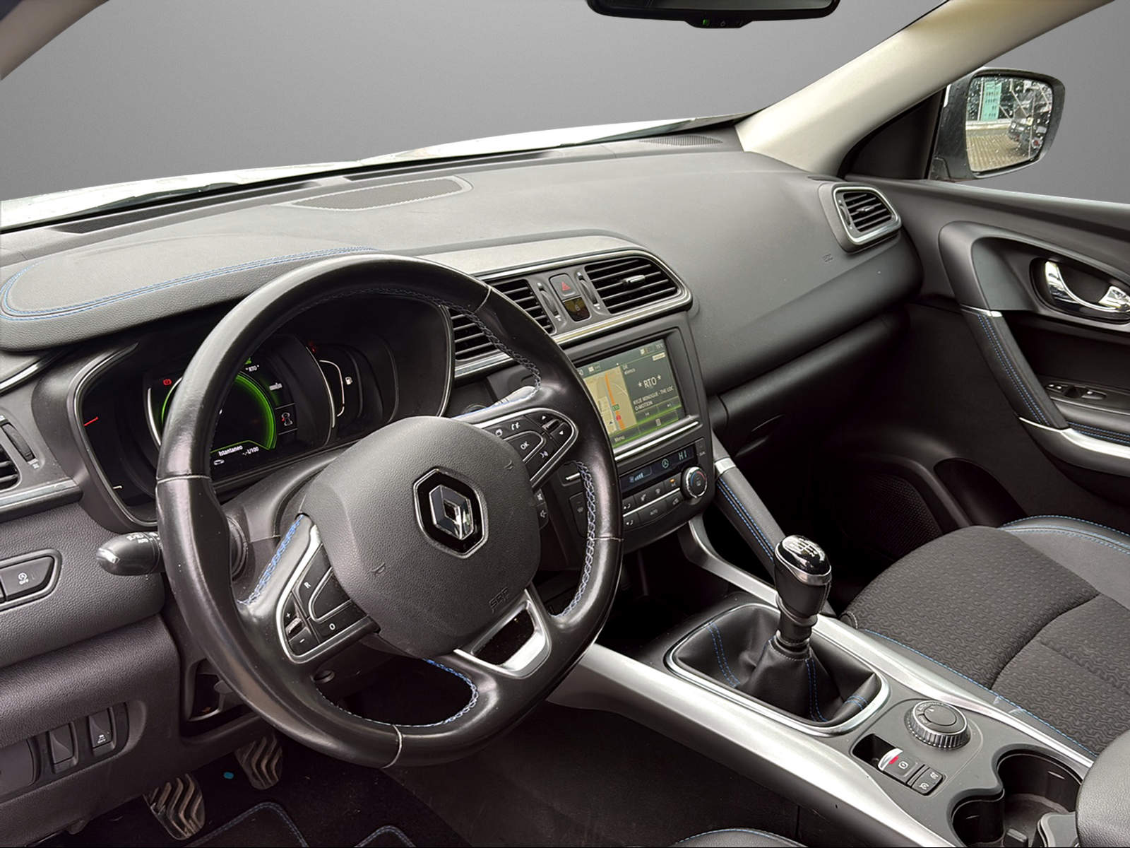 RENAULT Kadjar 1.6 dCi S-Edition 4x4-image-7