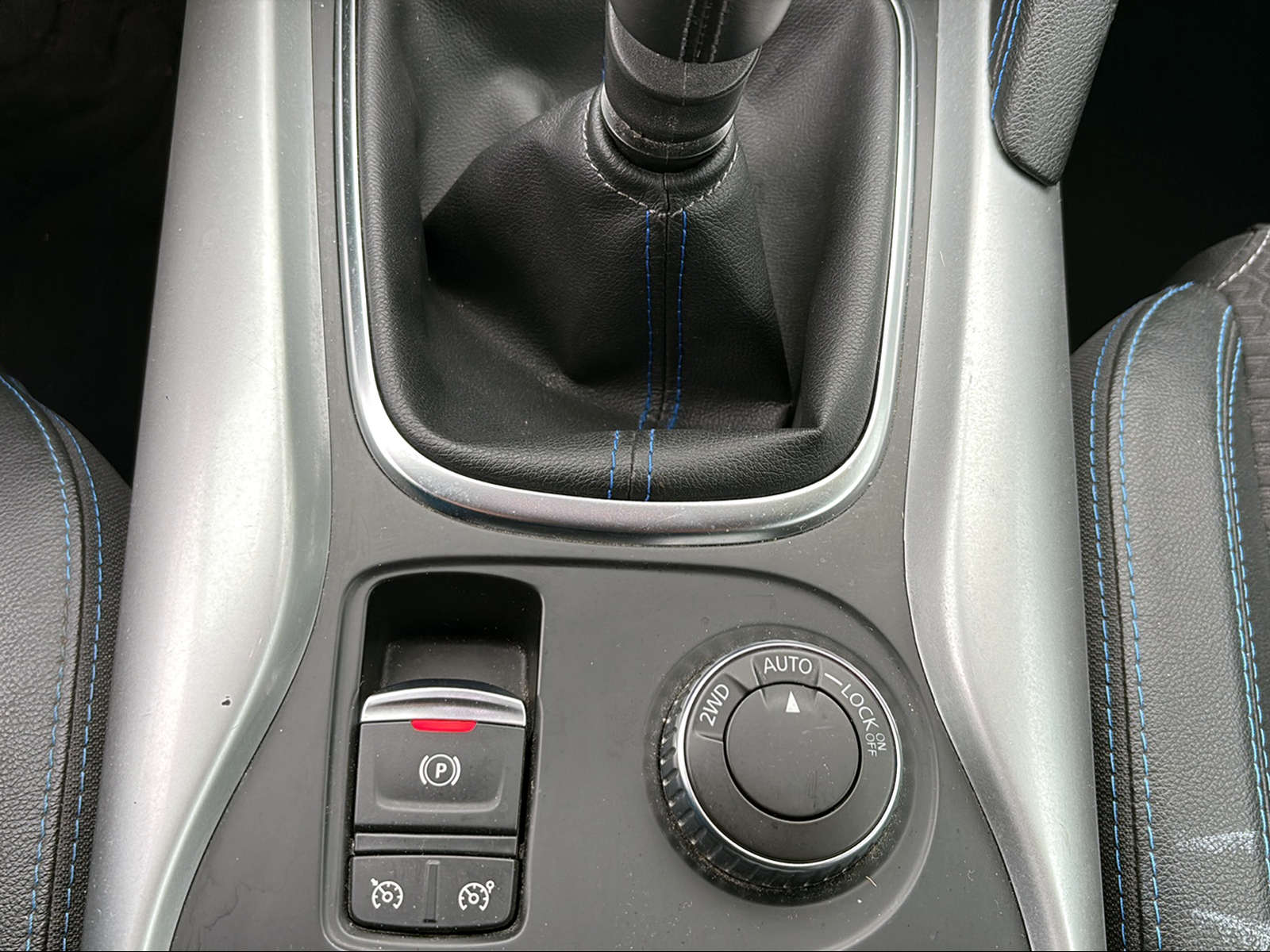 RENAULT Kadjar 1.6 dCi S-Edition 4x4-image-12