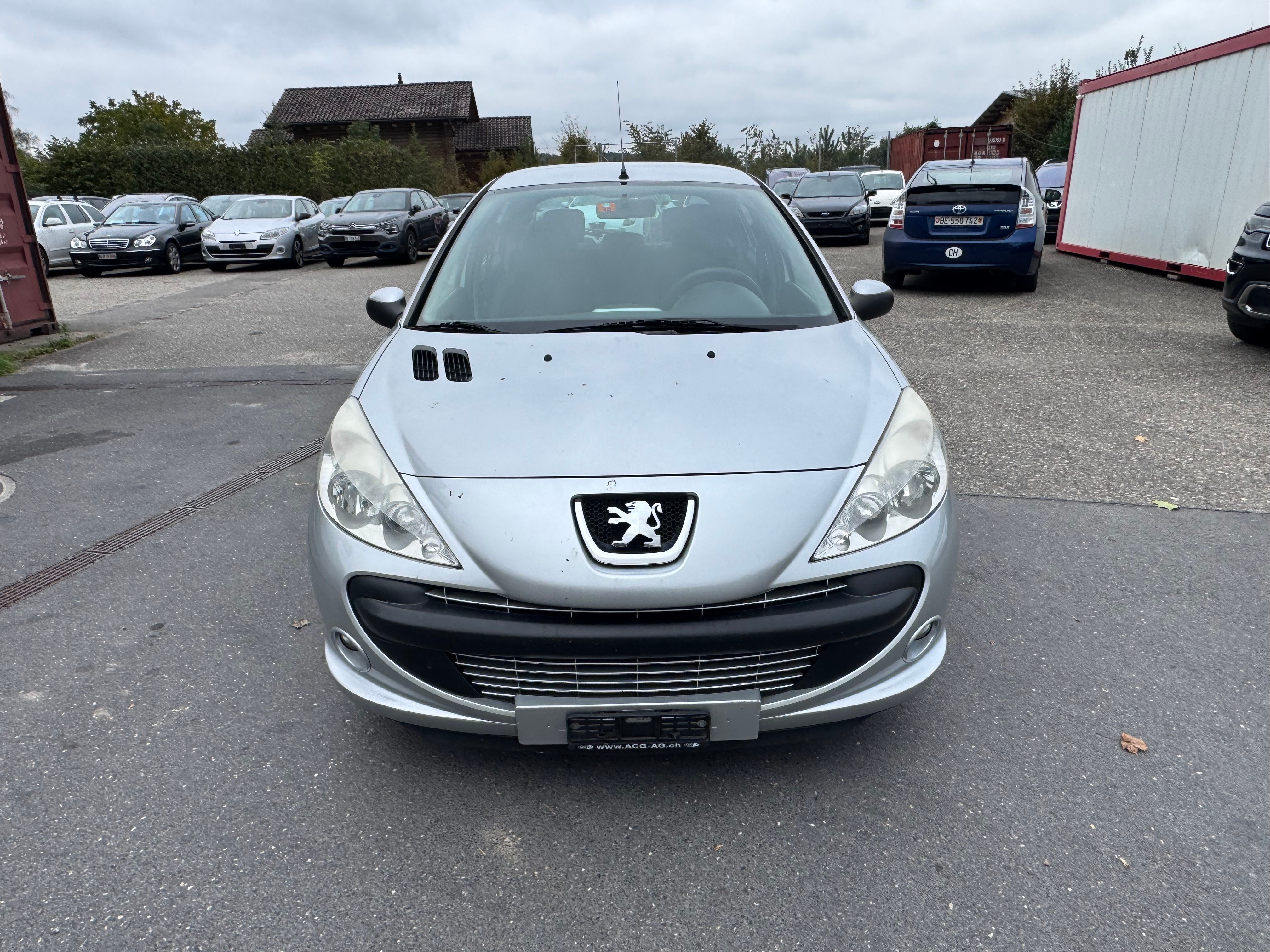 Car photo