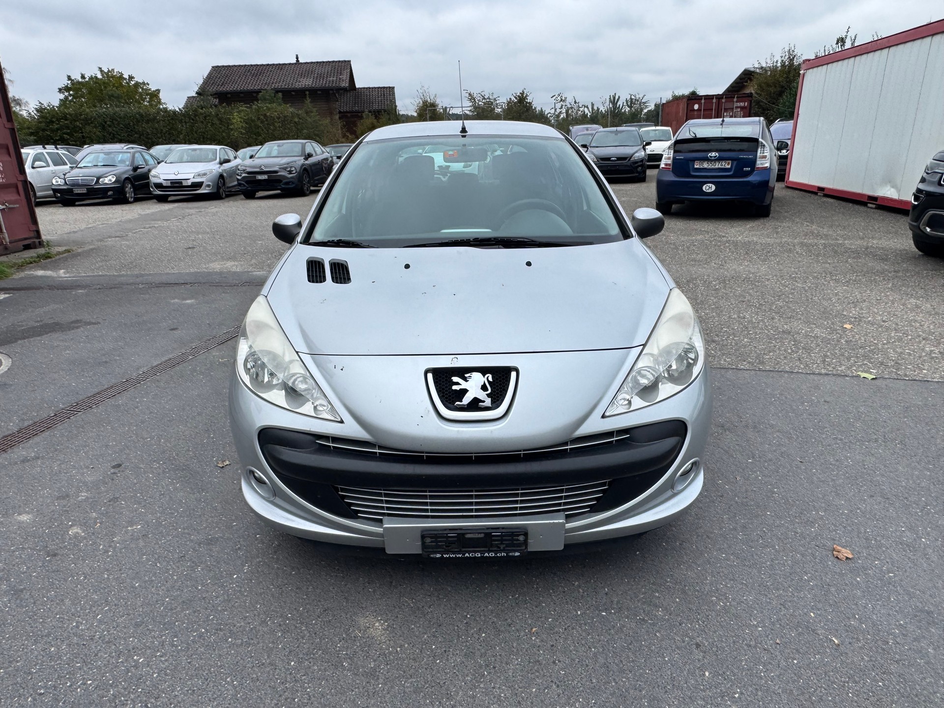 PEUGEOT 206+ 1.4 Trendy-image-0