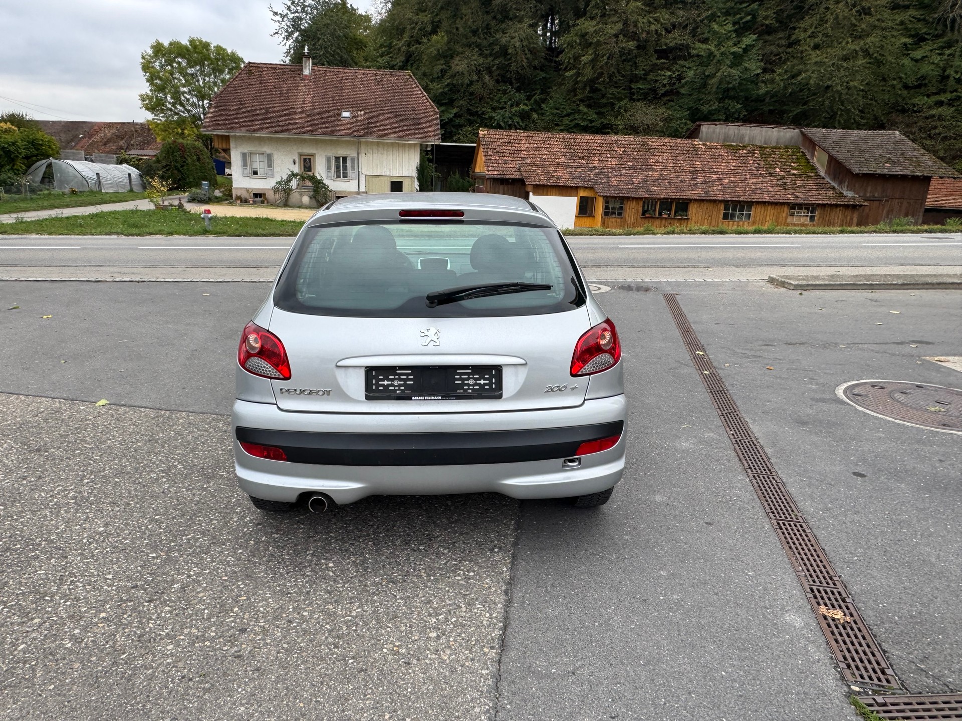 PEUGEOT 206+ 1.4 Trendy-image-5