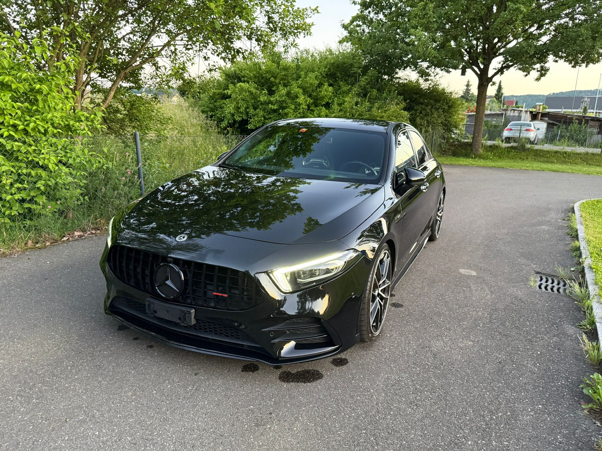Car photo