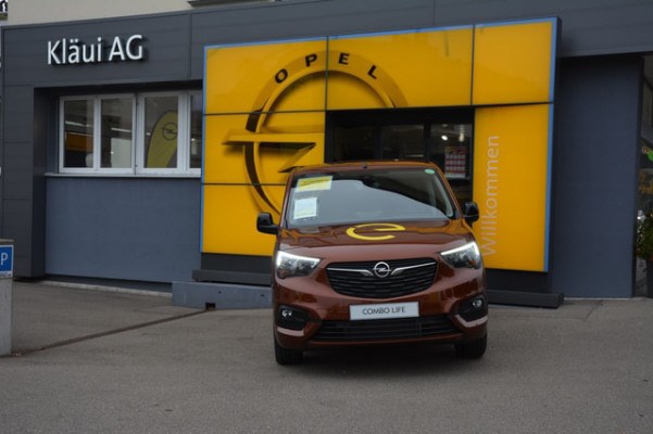 OPEL Combo-e Life 50kwh Elgegance-image-7