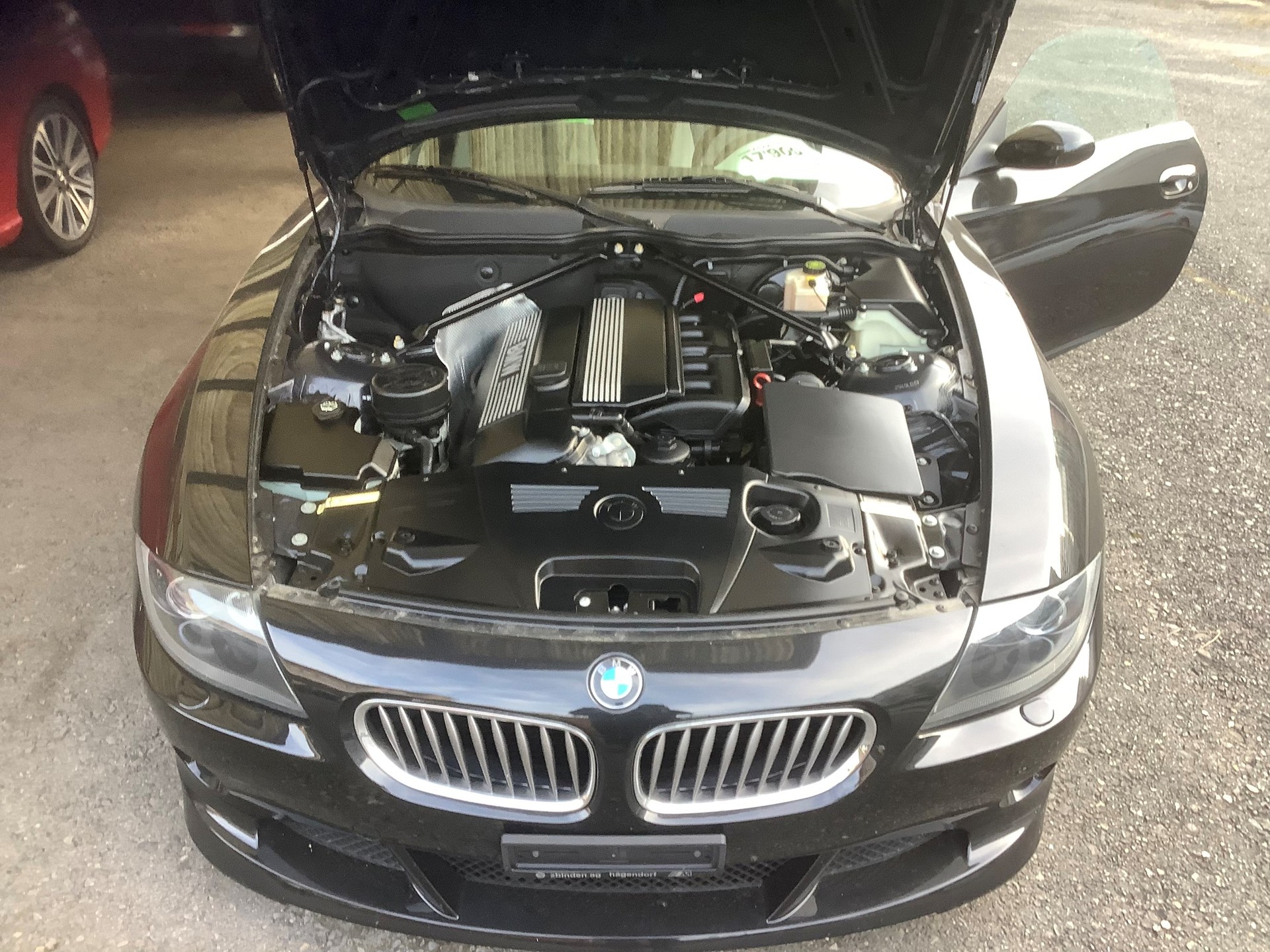 BMW Z4 2.2i Roadster-image-12