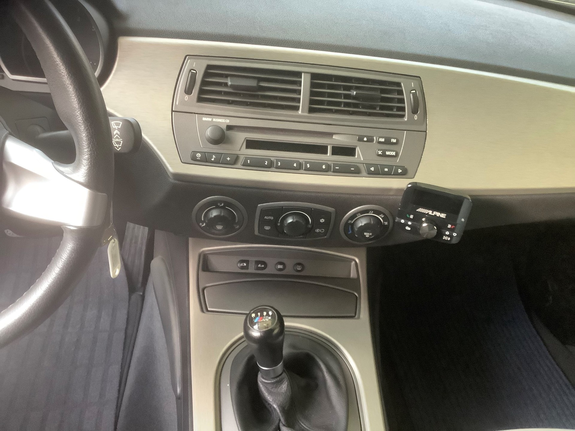 BMW Z4 2.2i Roadster-image-14