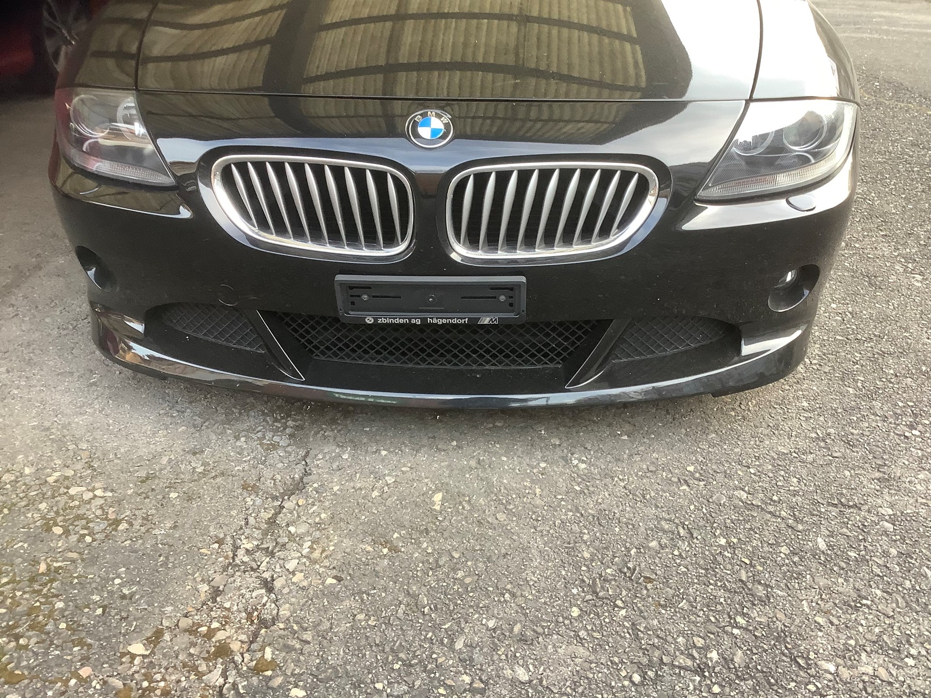 BMW Z4 2.2i Roadster-image-3