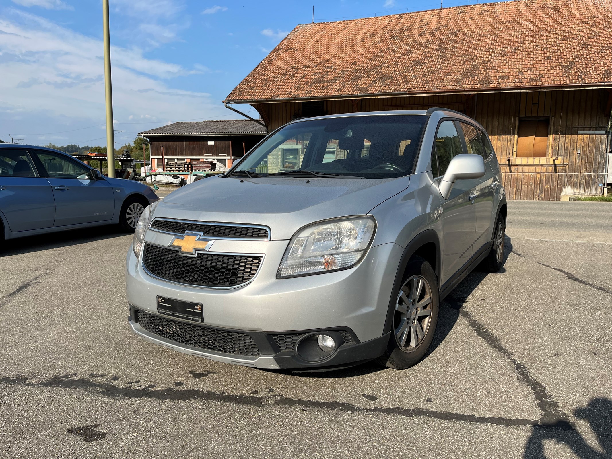 Car photo