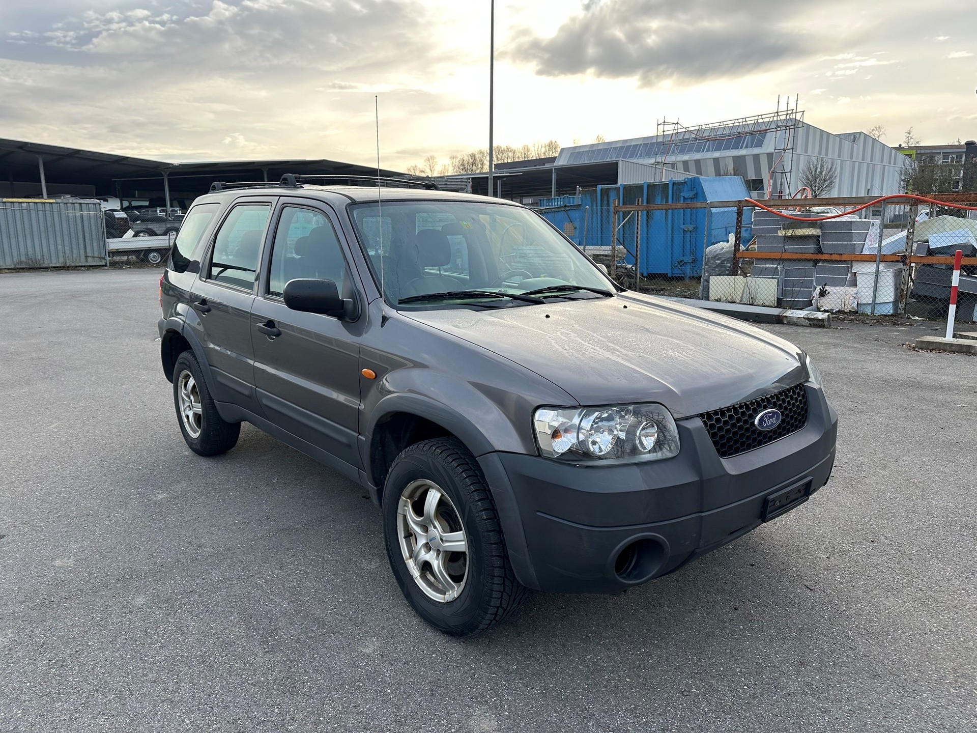 FORD Maverick 2.3 16V-image-0