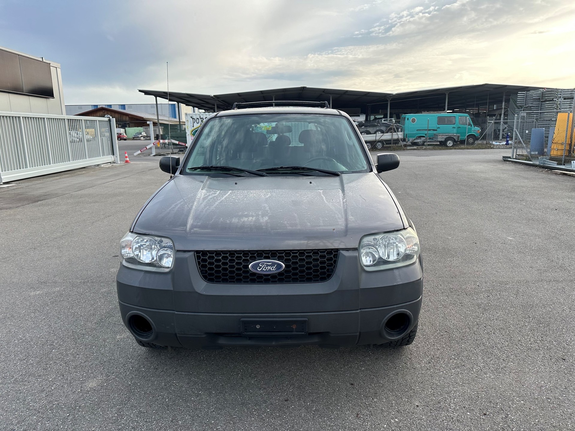 FORD Maverick 2.3 16V-image-2