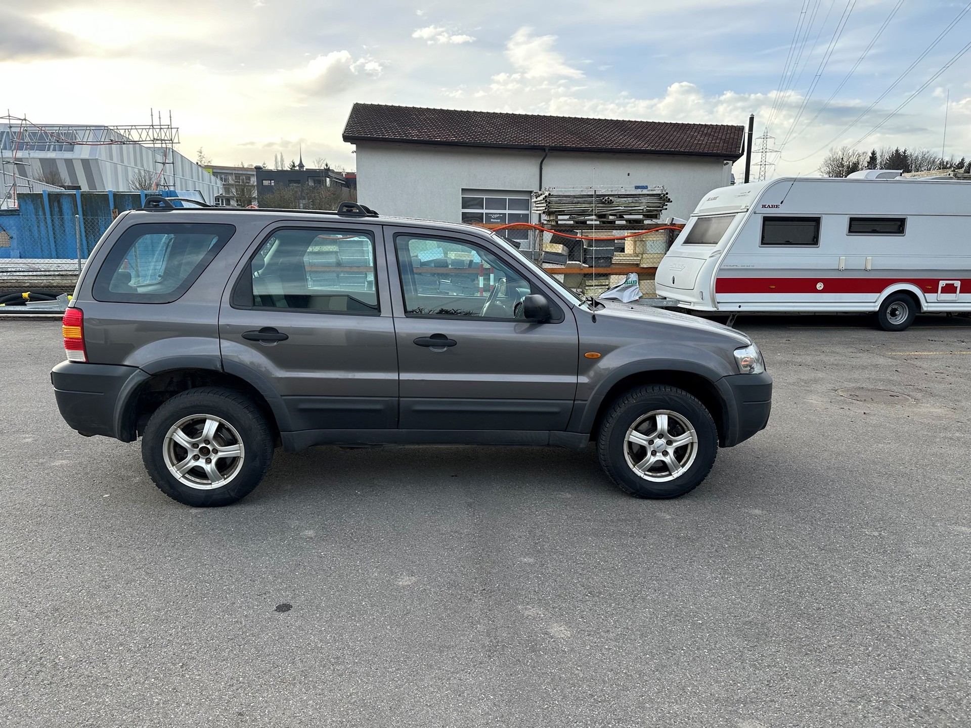 FORD Maverick 2.3 16V-image-4