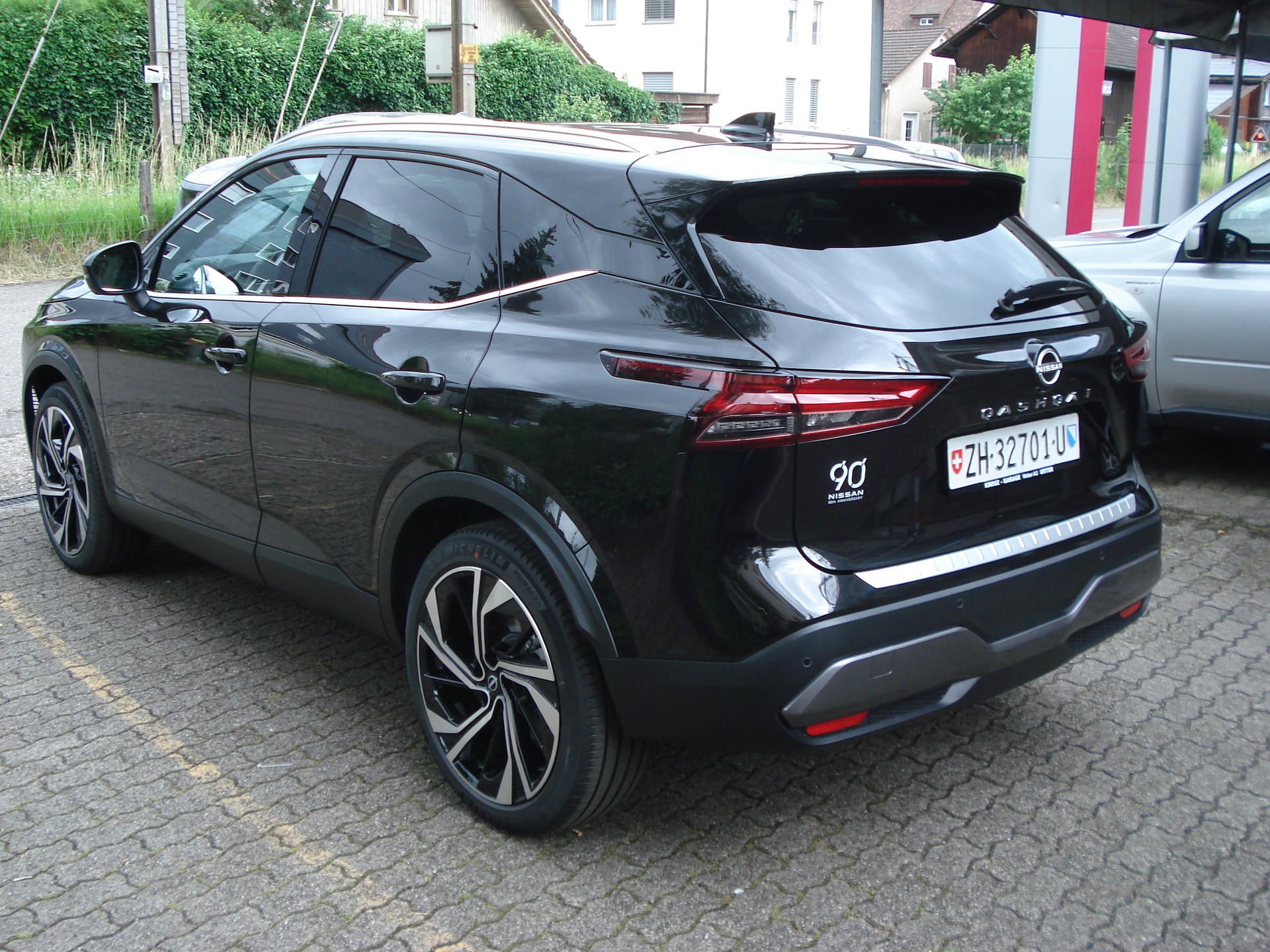 NISSAN Qashqai 1.3 DIG-T MHEV Tekna+ Xtronic 4x4-showroom-element-3