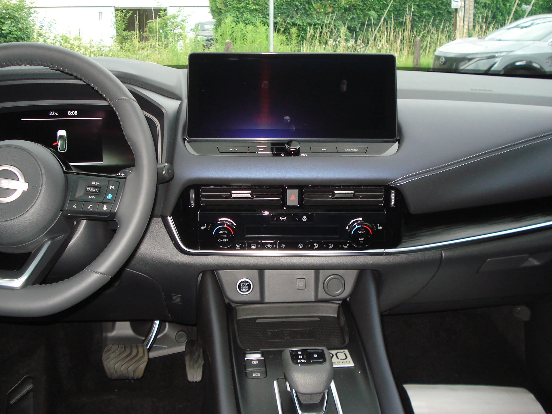 NISSAN Qashqai 1.3 DIG-T MHEV Tekna+ Xtronic 4x4-image-7