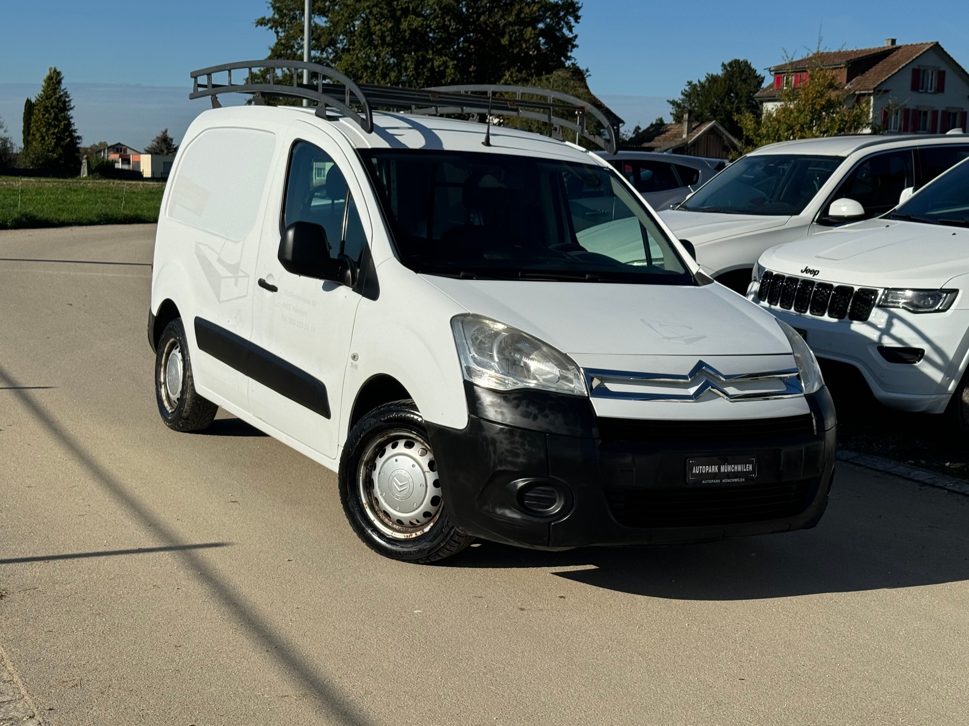CITROEN Berlingo 1.6i 16V-image-1