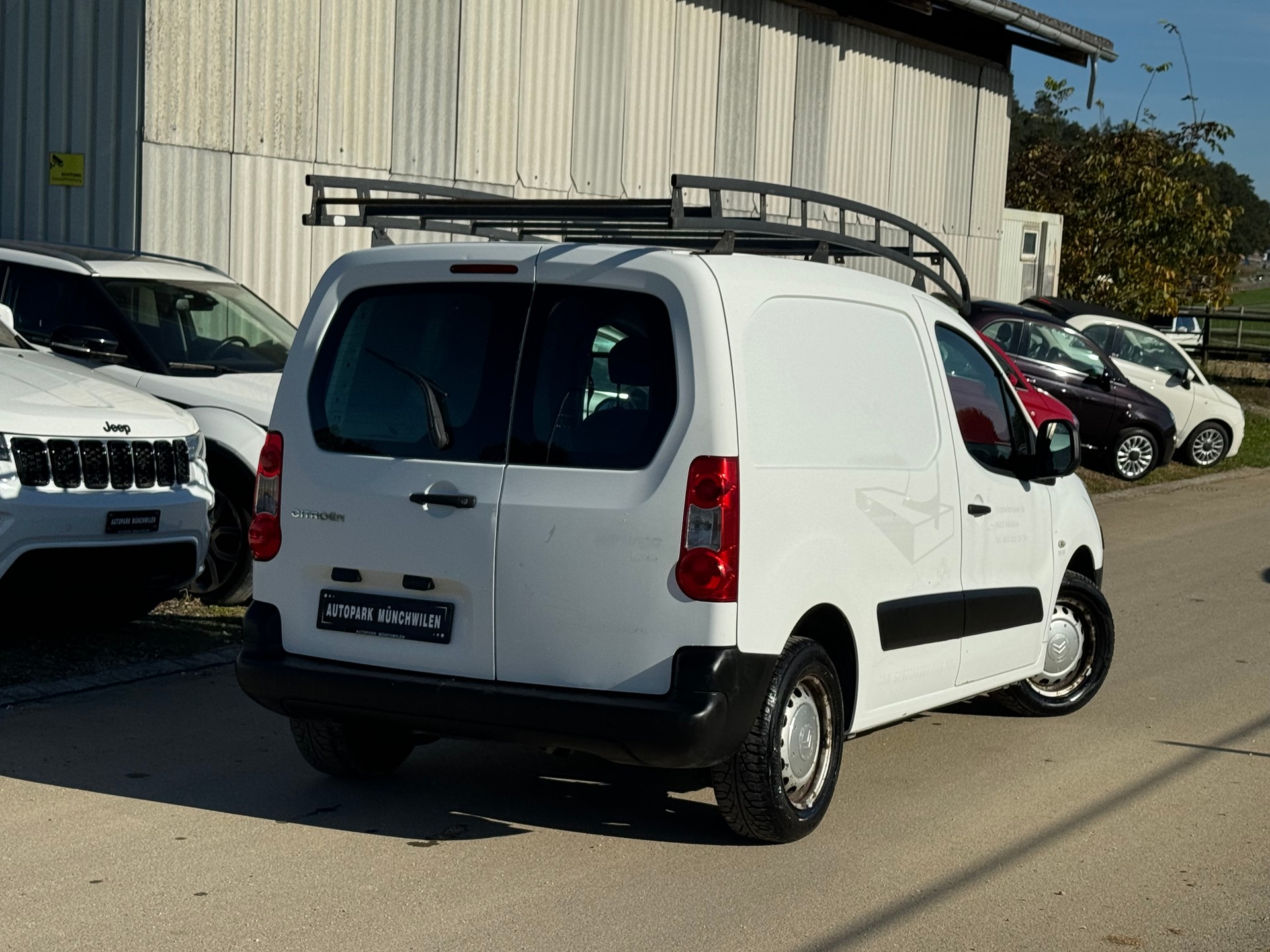 CITROEN Berlingo 1.6i 16V-image-2