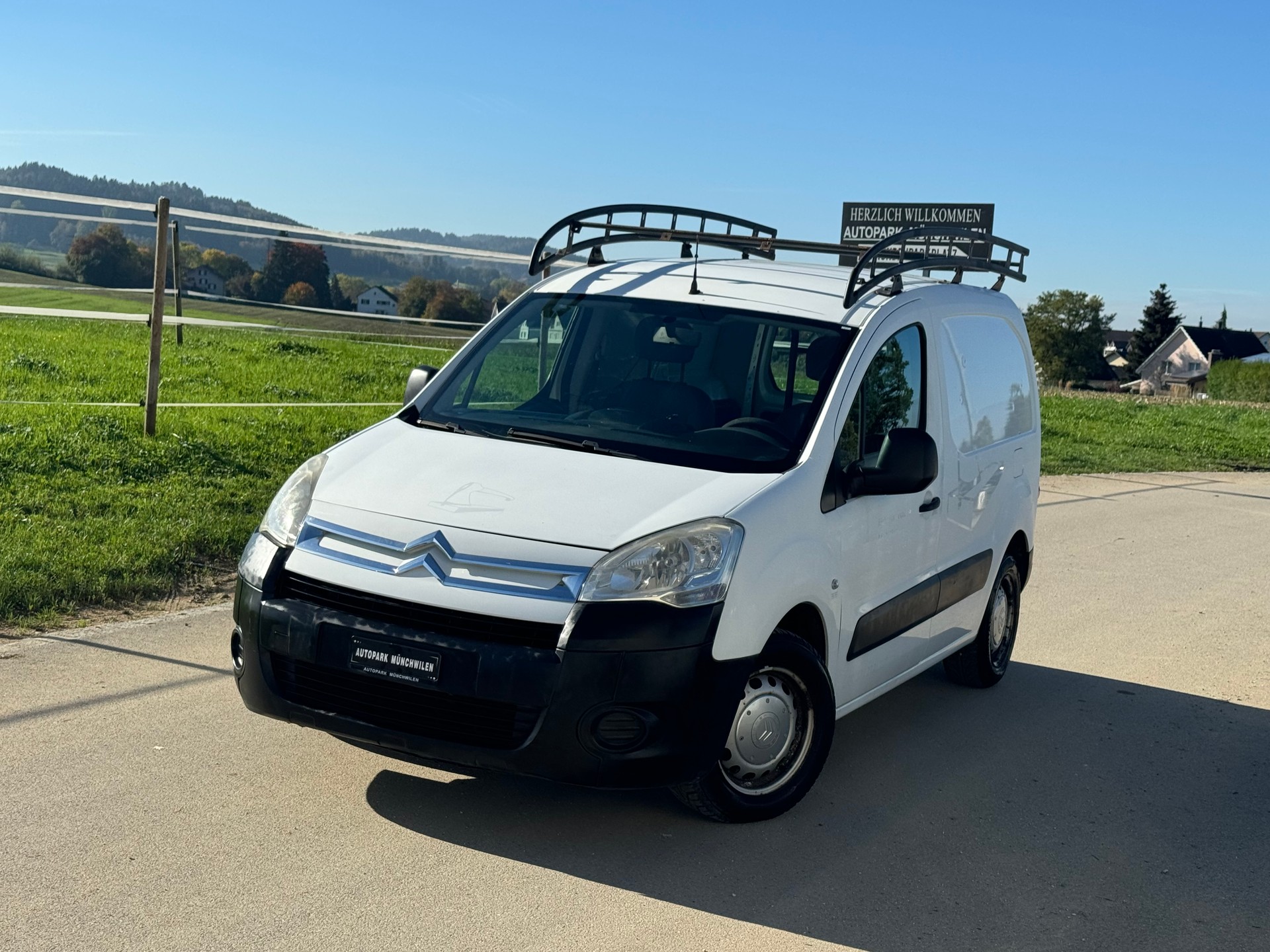 CITROEN Berlingo 1.6i 16V