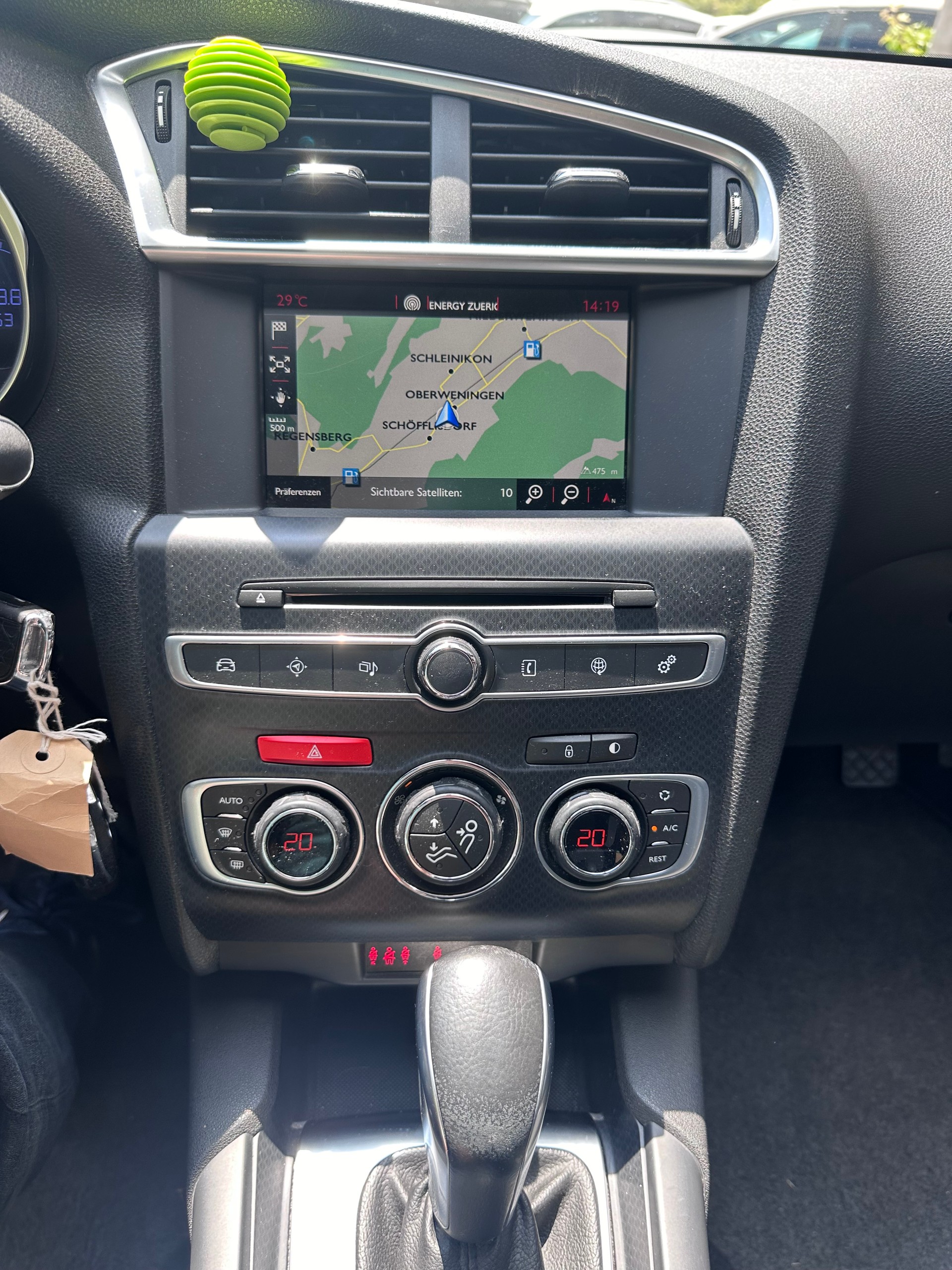 DS AUTOMOBILES DS 4 Crossback 1.6 BlueHDi SO Chic-image-8