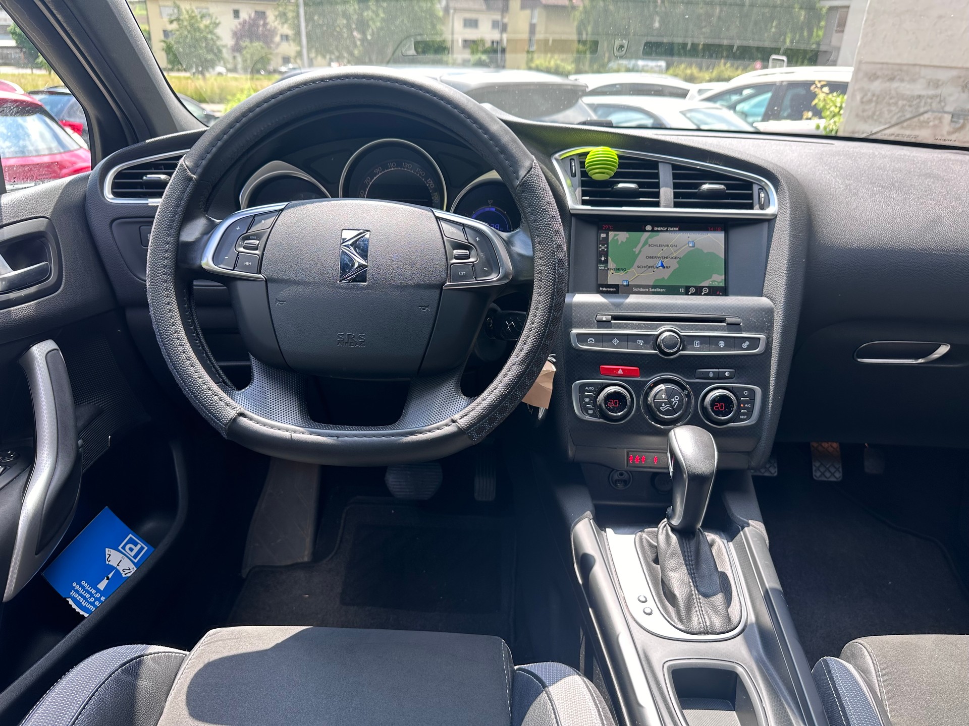 DS AUTOMOBILES DS 4 Crossback 1.6 BlueHDi SO Chic-image-7