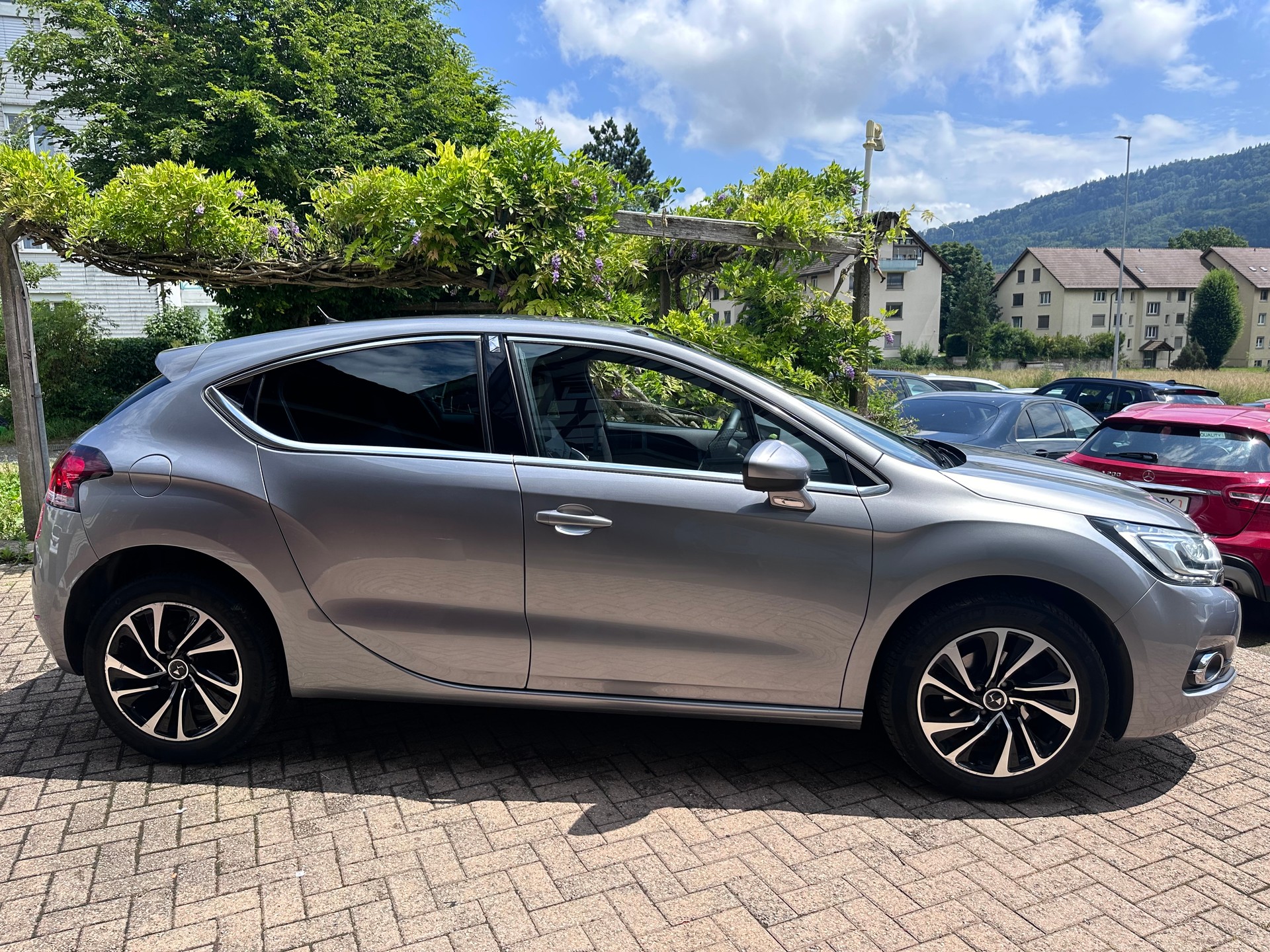 DS AUTOMOBILES DS 4 Crossback 1.6 BlueHDi SO Chic-image-4