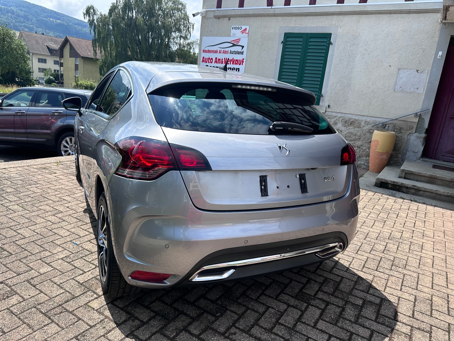 DS AUTOMOBILES DS 4 Crossback 1.6 BlueHDi SO Chic-image-3