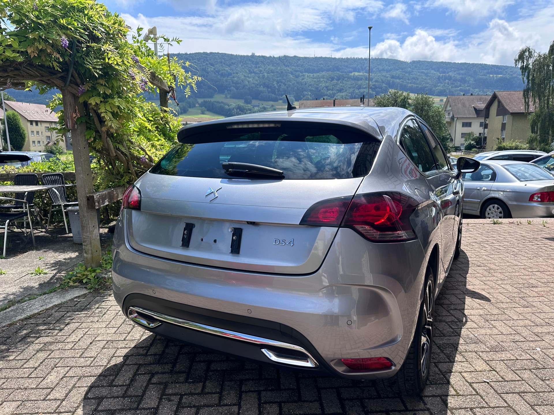 DS AUTOMOBILES DS 4 Crossback 1.6 BlueHDi SO Chic-image-2