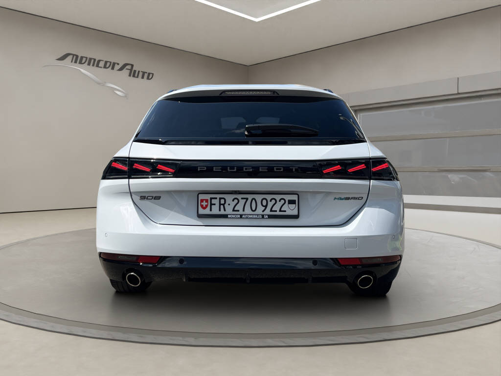 PEUGEOT 508 SW Plug-in Hybrid 225 GT-image-3